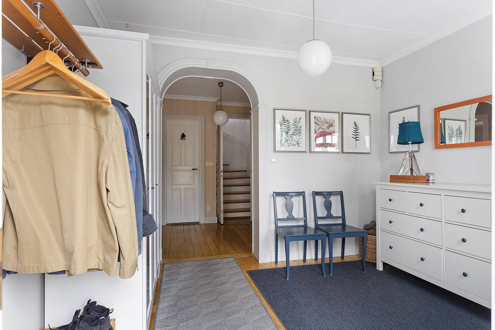 6 rum Villa på Ostra Nygårda Ostra Eskilstuna kommun - bild 34