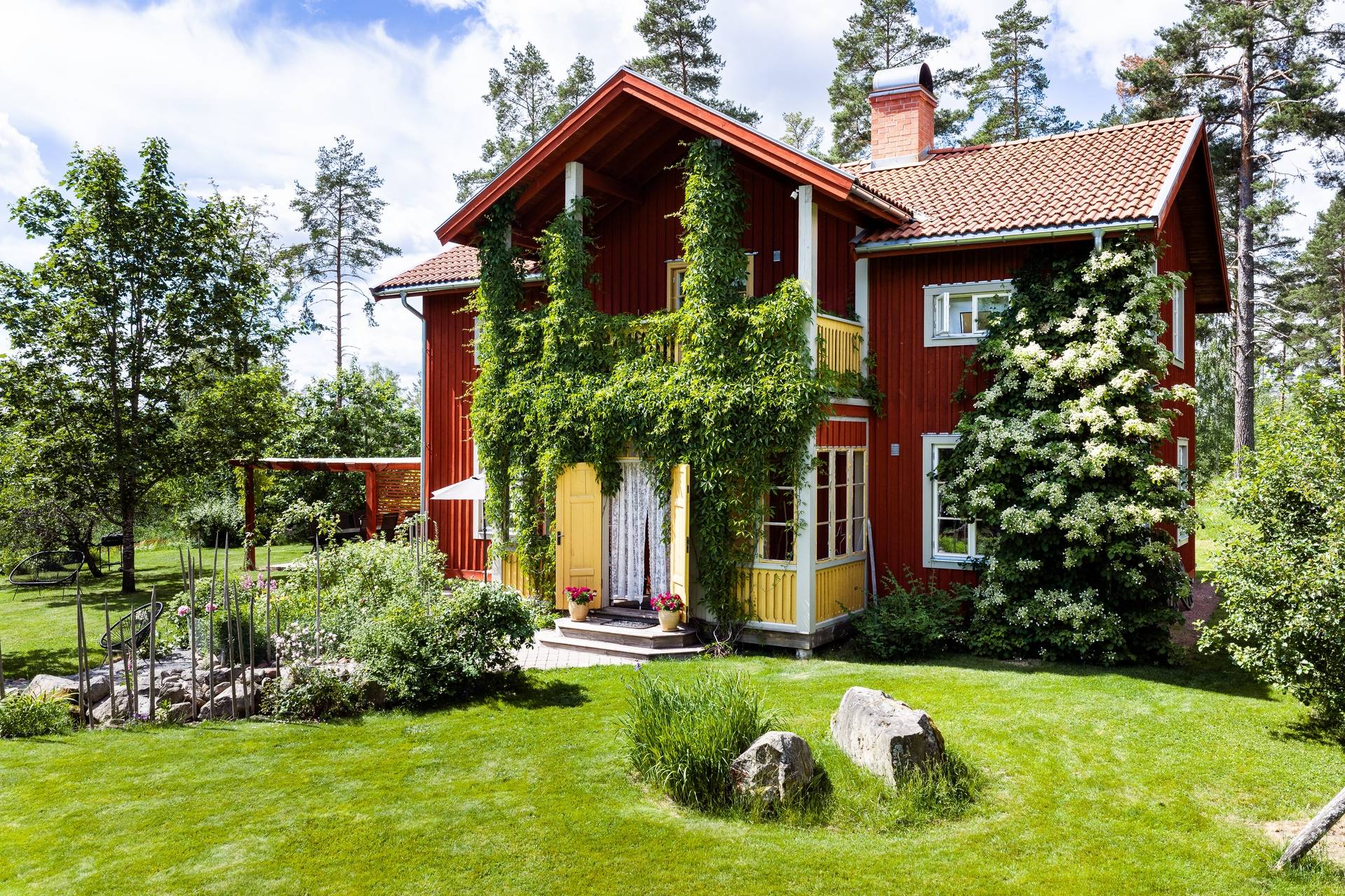 5 rum Villa på Övre Gruvrisbacken 5 Övre Gruvriset Falu kommun - bild 10