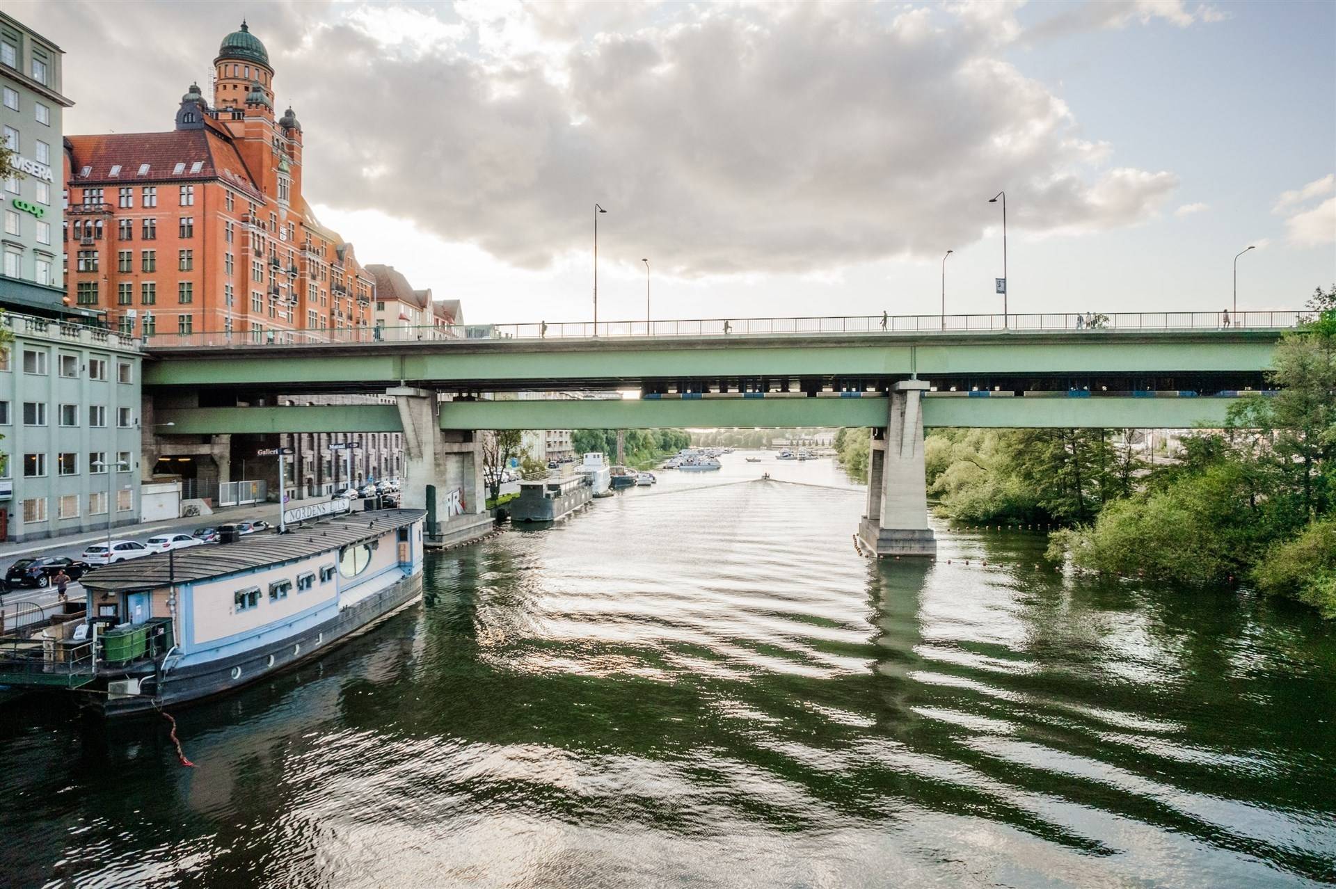 2 rum Lägenhet på Sankt Göransgatan 153, 5 tr Kungsholmen / Stadshagen Stockholms kommun - bild 36