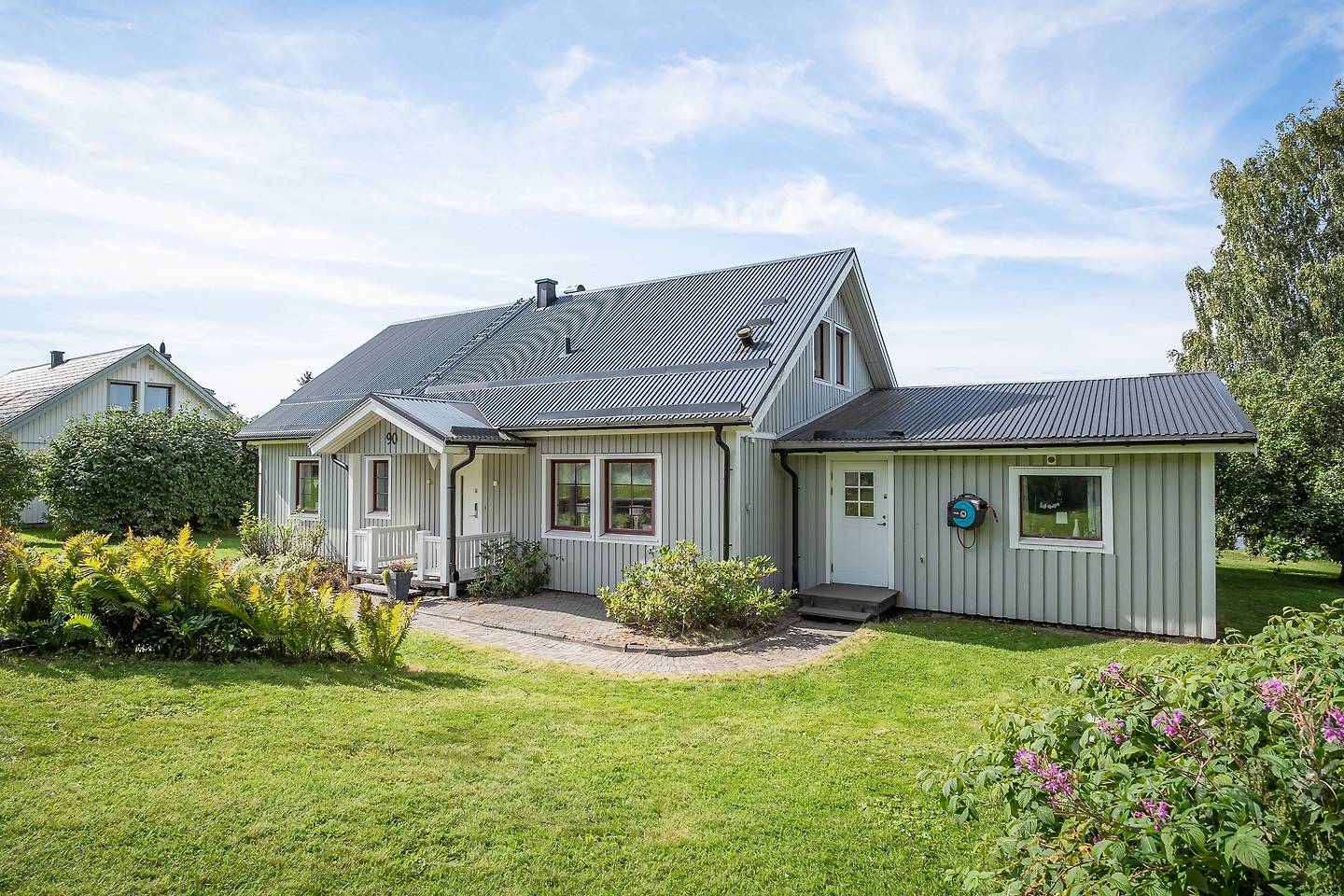 10 rum Villa på Raholmsvägen 90 Alnö Sundsvalls kommun - bild 42