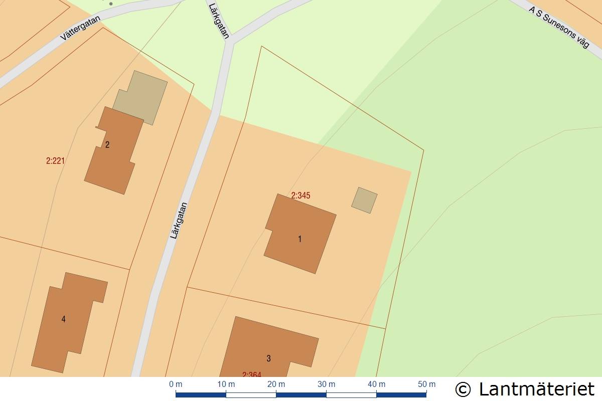 5 rum Villa på Lärkgatan 1 Jönköpings kommun - bild 28