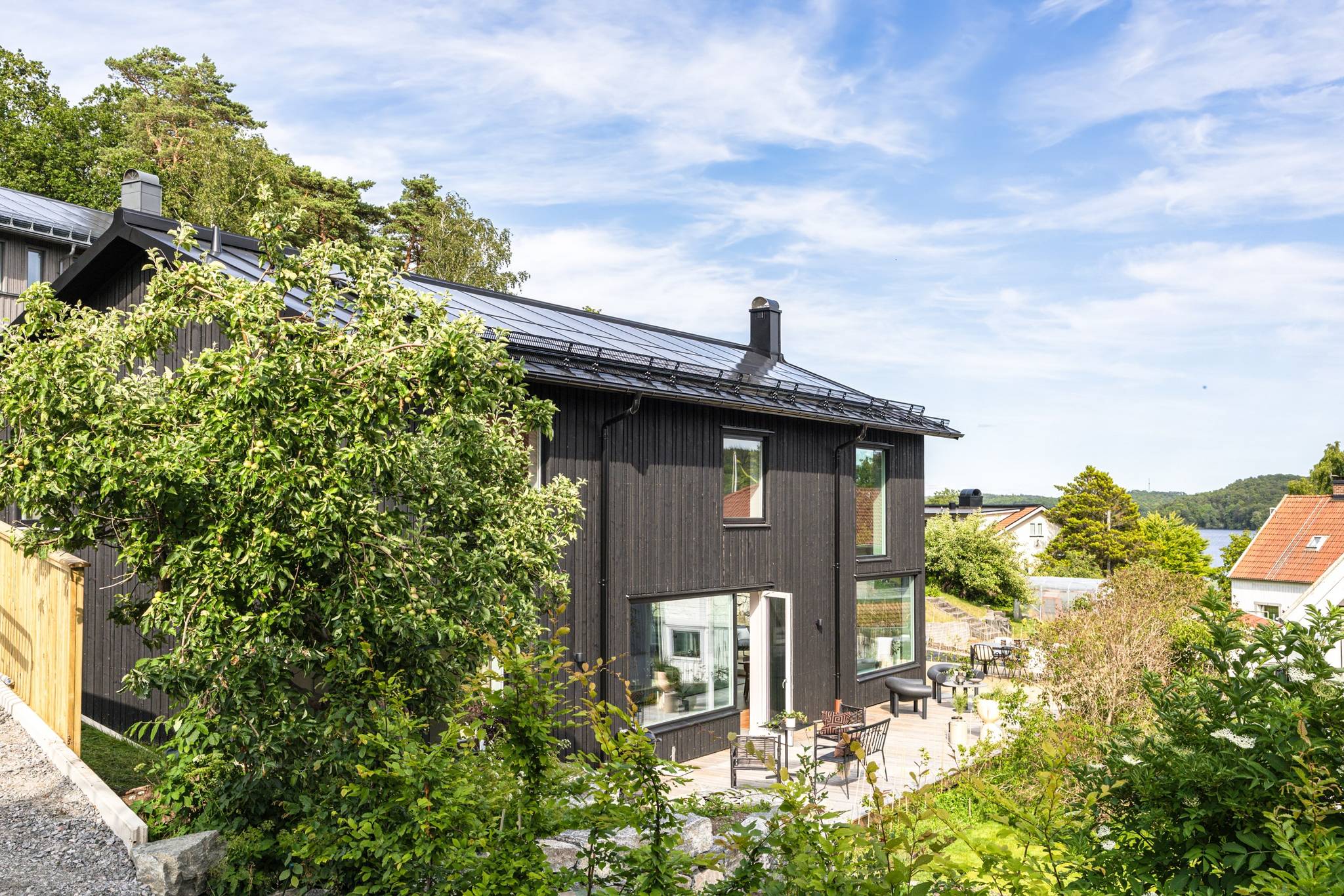 6 rum Villa på Östra Brovaktaregatan 45B Mölndal - Sjövalla Mölndals kommun - bild 27