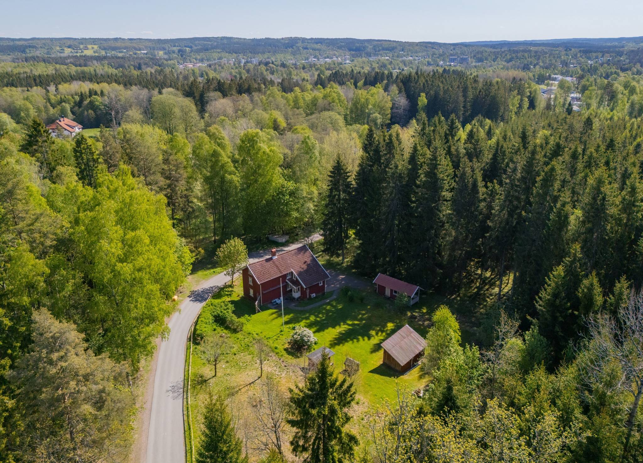 6 rum Villa på Kullasandsvägen 13 Fristad Borås kommun - bild 3