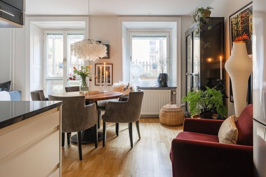 2 rum Lägenhet på Kammakargatan 39 Vasastan/Norrmalm Stockholms kommun - bild 21