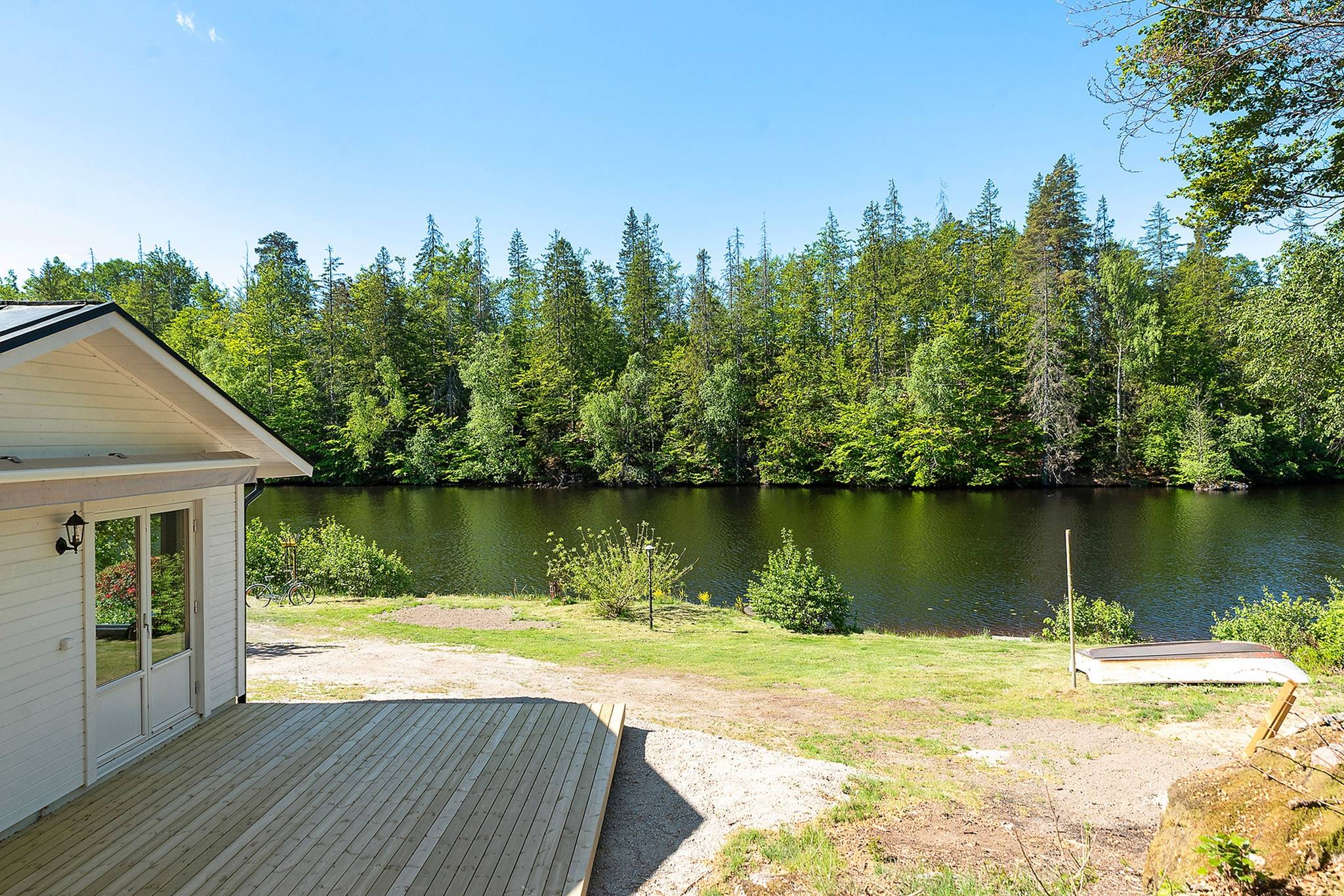 48 m² Fritidshus på Värperydsvägen 163 Möljeryd Ronneby kommun - bild 5