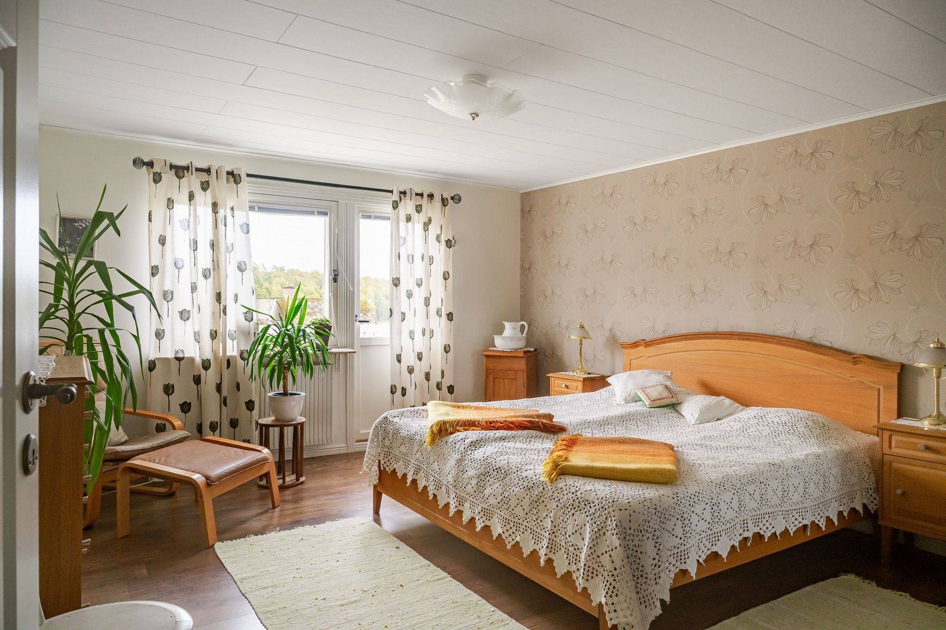 135 m² Gård med skogsbruk på Värestorp 2076 Östra Göinge kommun - bild 36