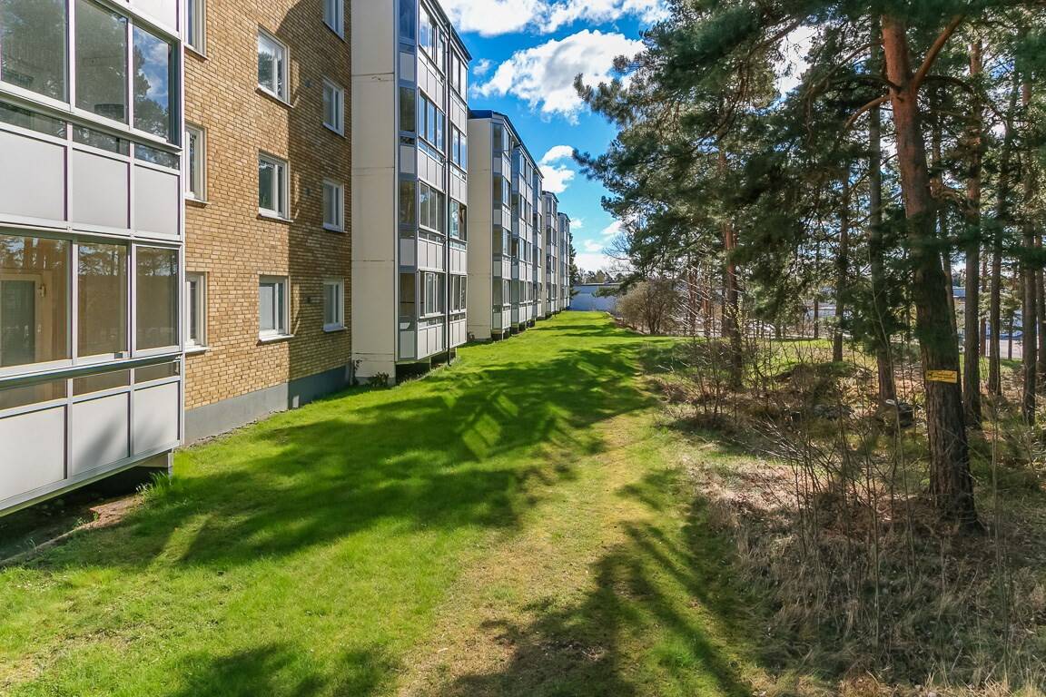 3 rum Lägenhet på Tallvägen 20 57256 Oskarshamn Södertorn Oskarshamns kommun - bild 20