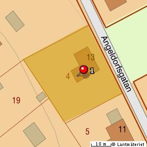 4 rum Villa på Angeldorfsgatan 13 Broby Östra Göinge kommun - bild 22