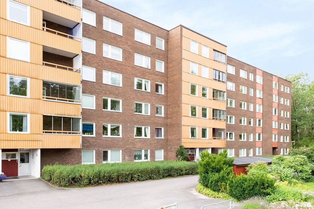 2 rum Lägenhet på Adolf zethelius gata 9 Bäckby Västerås kommun - bild 22