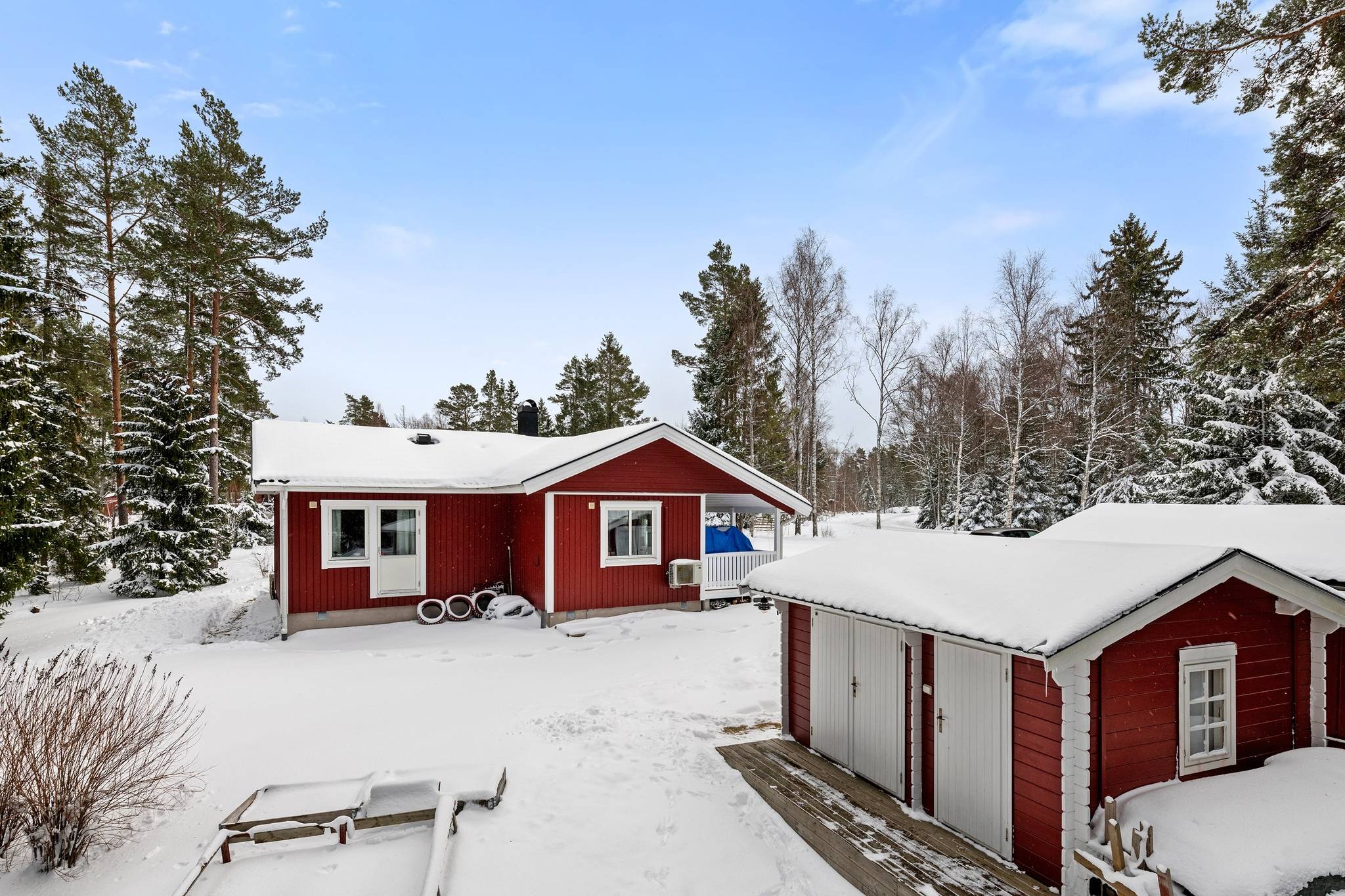 4 rum Vinterbonat fritidshus på Rudvägen 6 Håtö Norrtälje kommun - bild 7