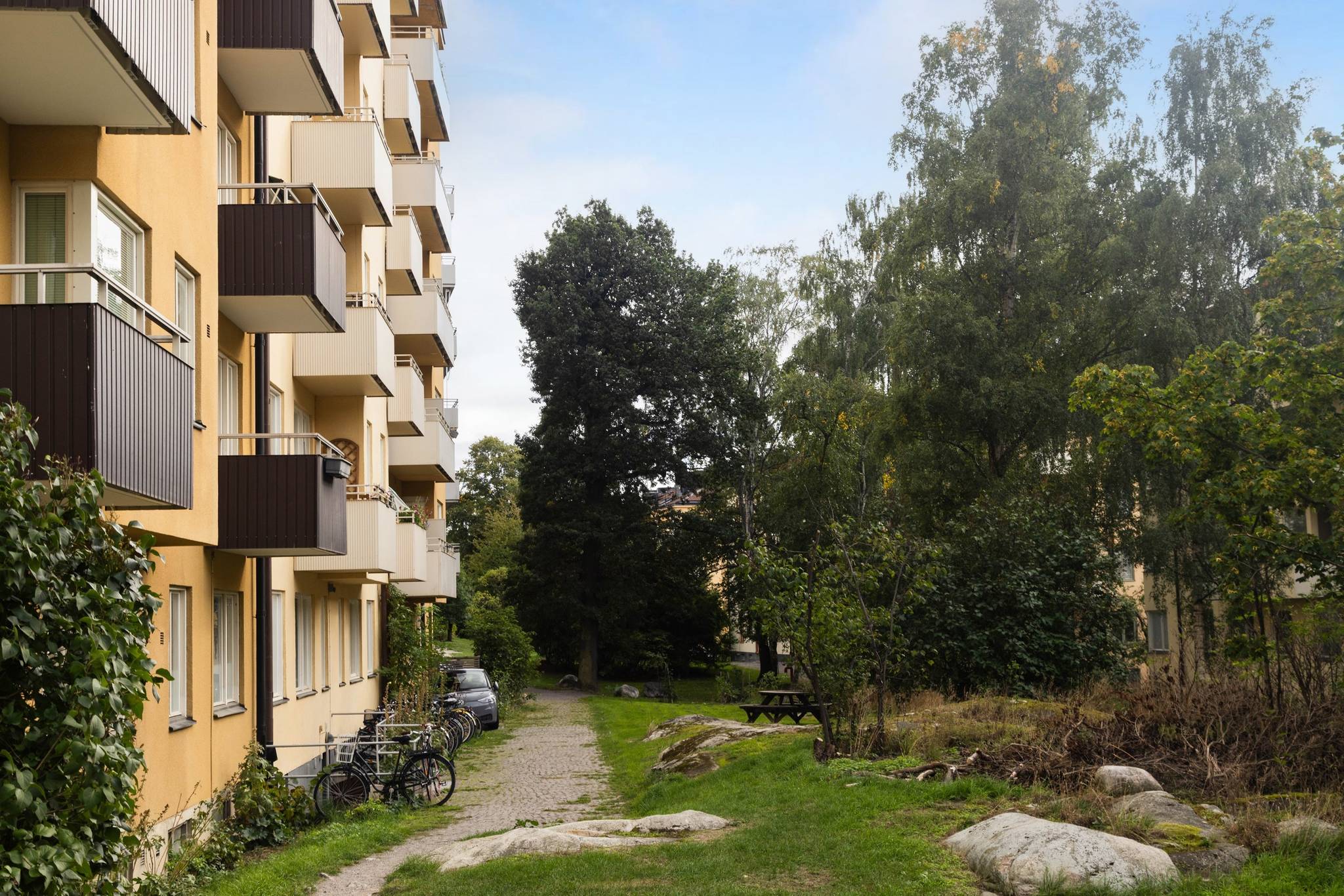 3 rum Lägenhet på Rindögatan 26 Gärdet/Östermalm Stockholms kommun - bild 26