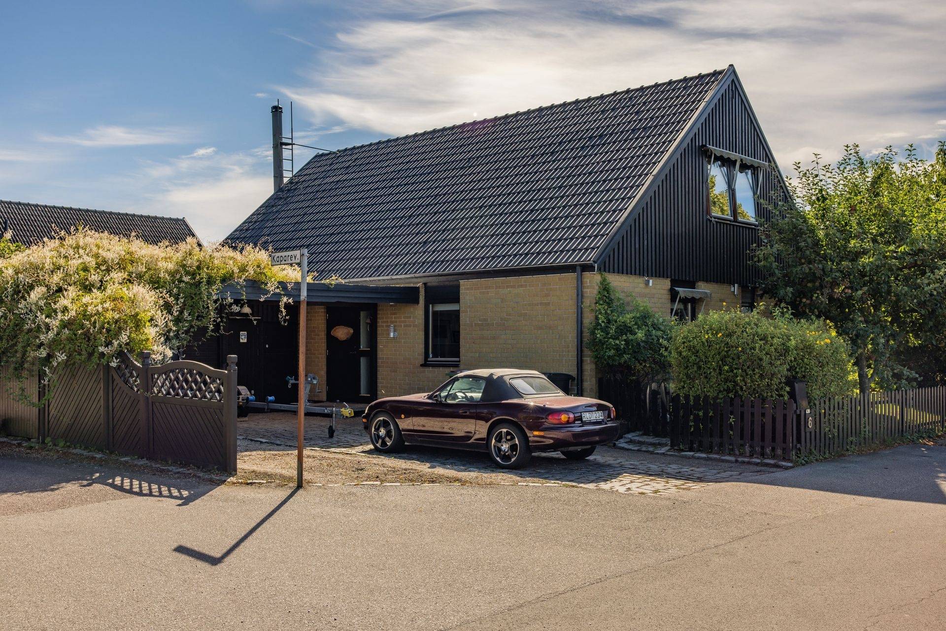 6 rum Villa på Sjöfararevägen 6 Dalköpinge Trelleborgs kommun - bild 5