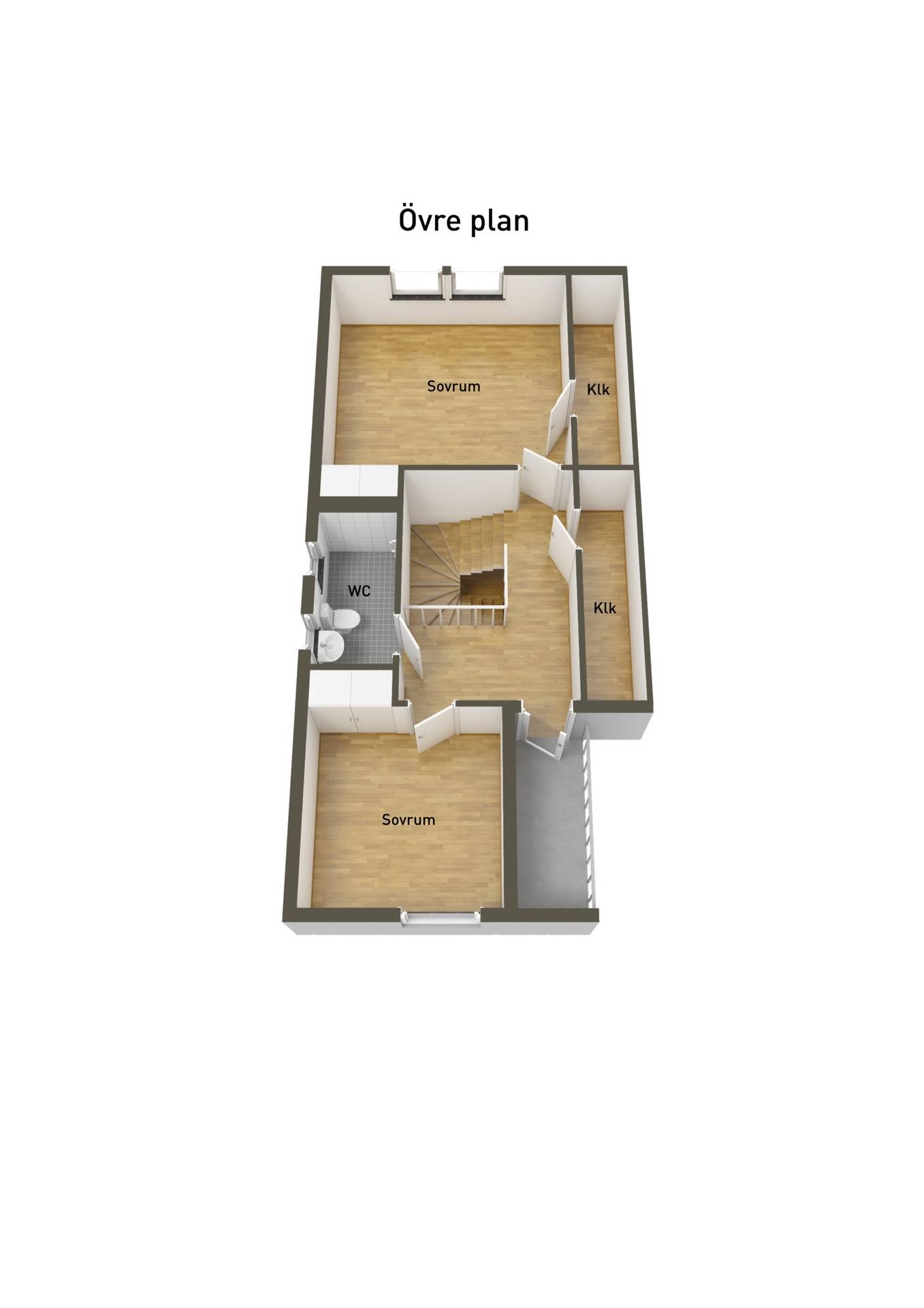 5 rum Villa på Bergsmansgränd 15 Gamla Herrgården Falu kommun - bild 41