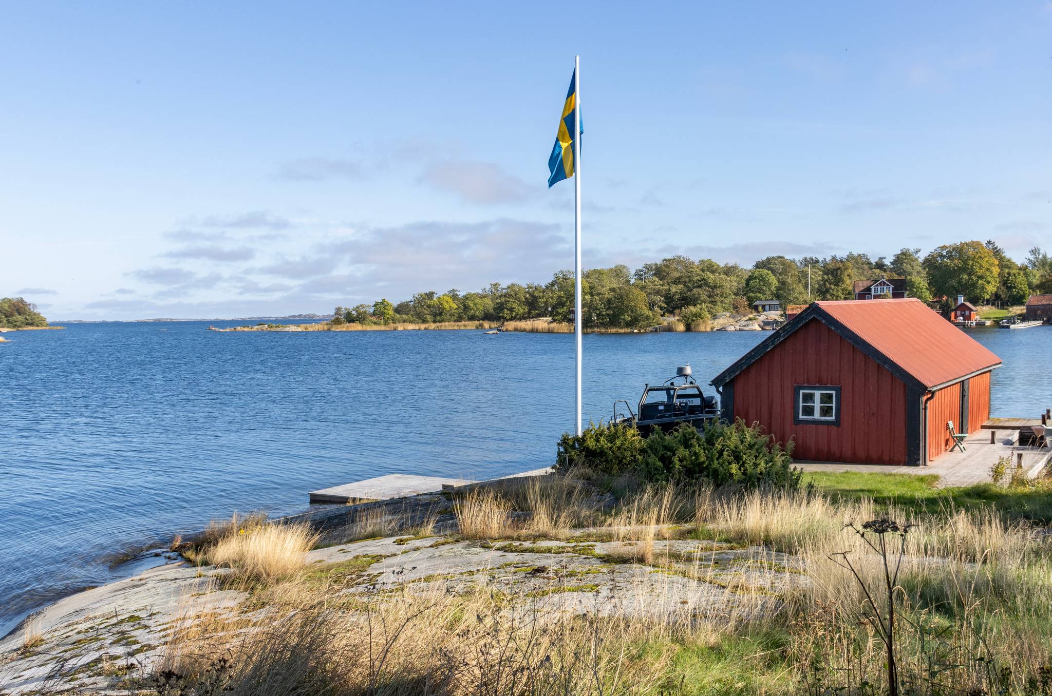 Sundskär - hemman, Norrtälje kommun