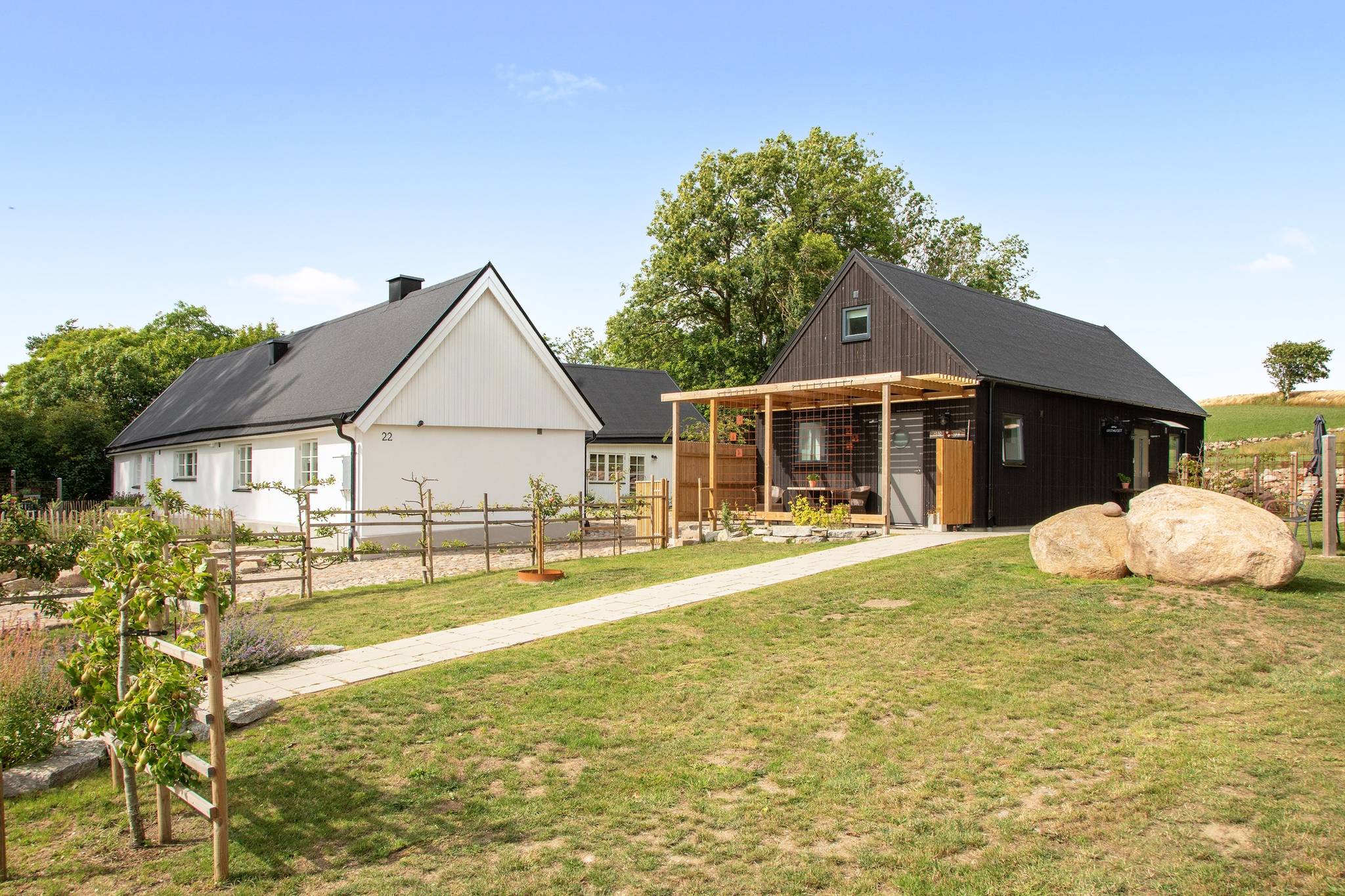 4 rum Villa på Komstads byväg 22 Komstad Simrishamns kommun - bild 25