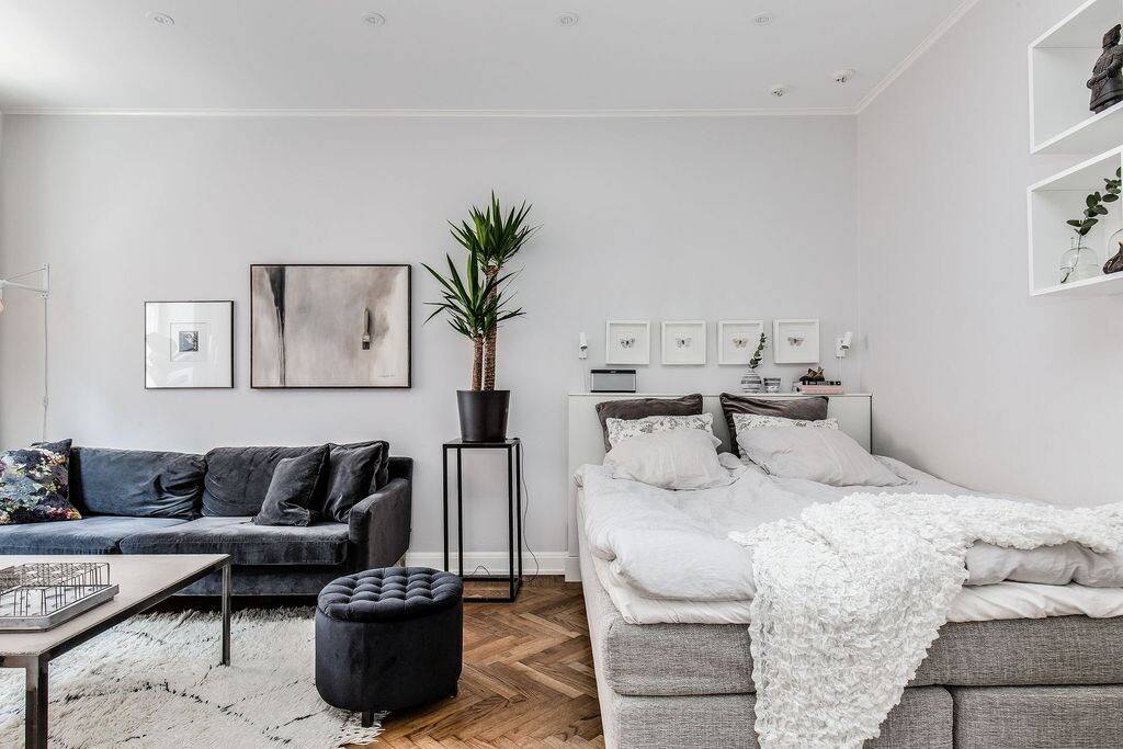 1 rum Lägenhet på Kronobergsgatan 16 Kungsholmen Stockholms kommun - bild 14