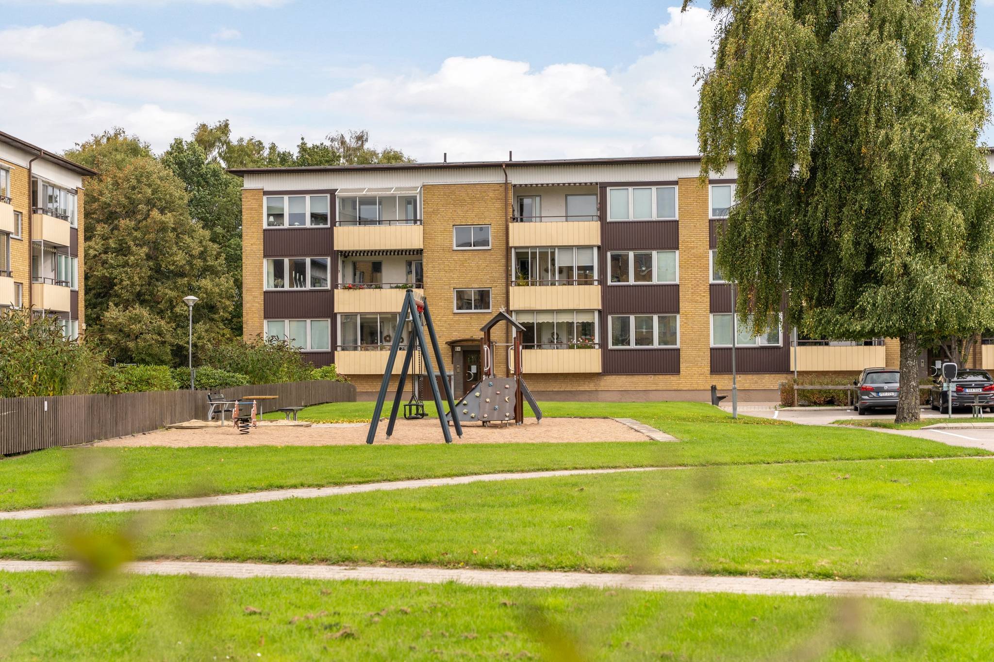 2 rum Lägenhet på Volontärsgatan 6B Västra Berga Helsingborgs kommun - bild 18