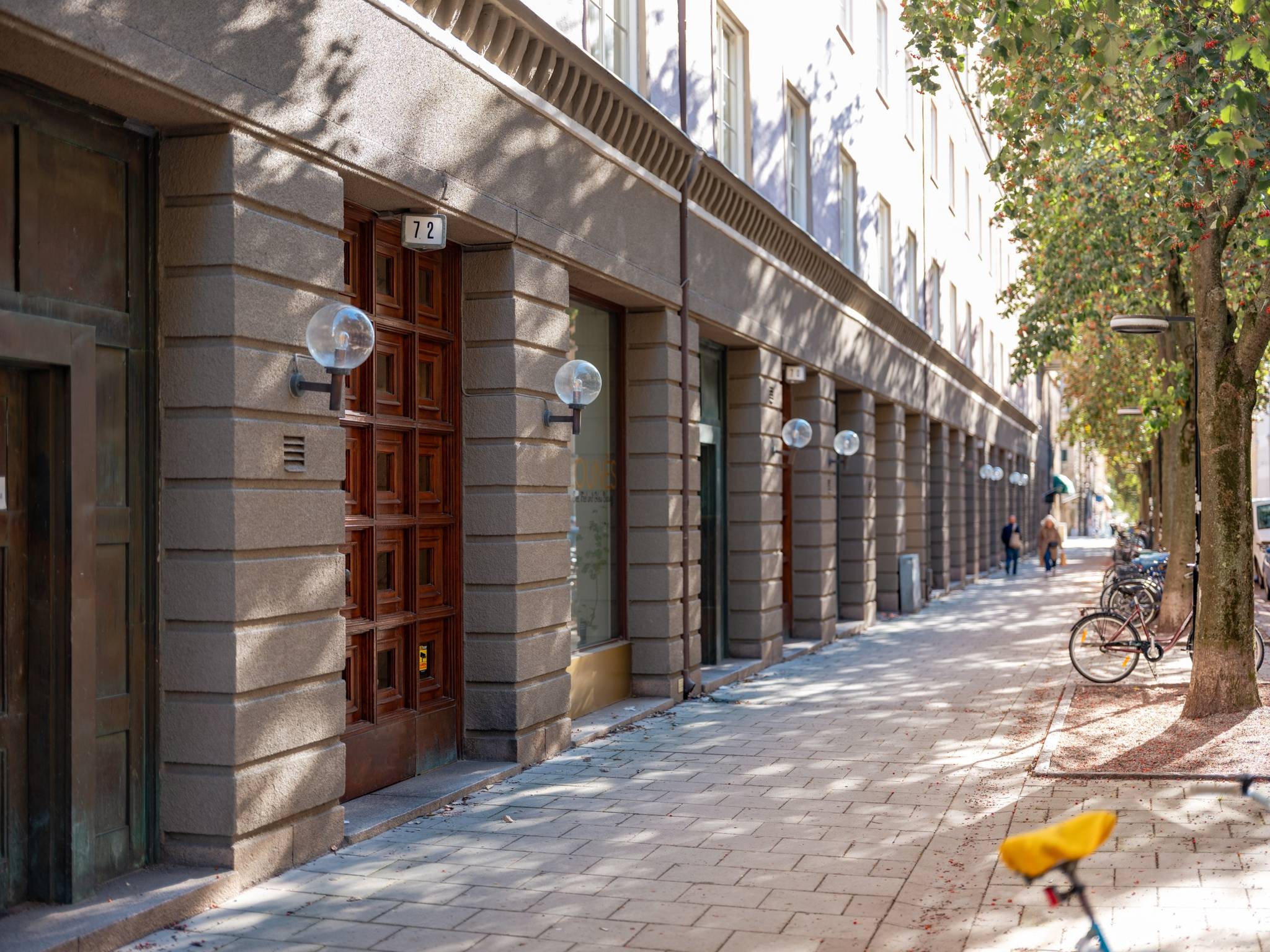 1 rum Lägenhet på Nybrogatan 72 Östermalm Stockholms kommun - bild 19