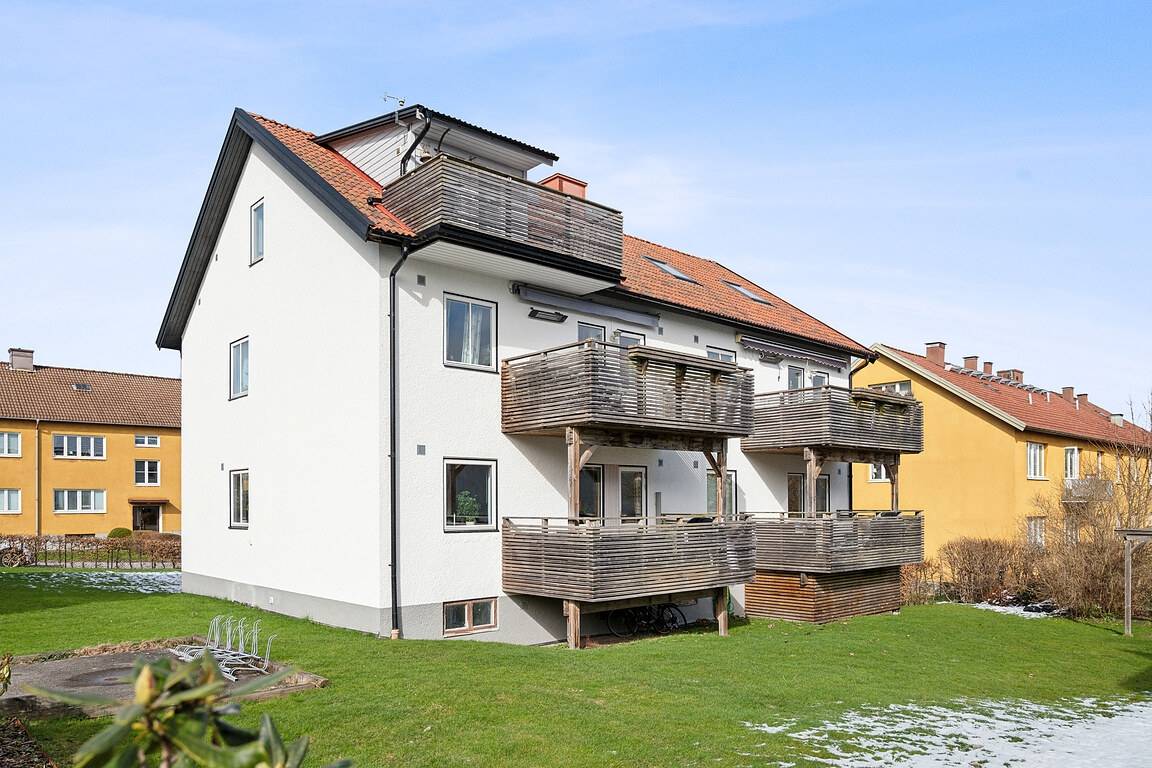 2 rum Lägenhet på Prytzgatan 37 Centrala Mölndal Mölndals kommun - bild 2