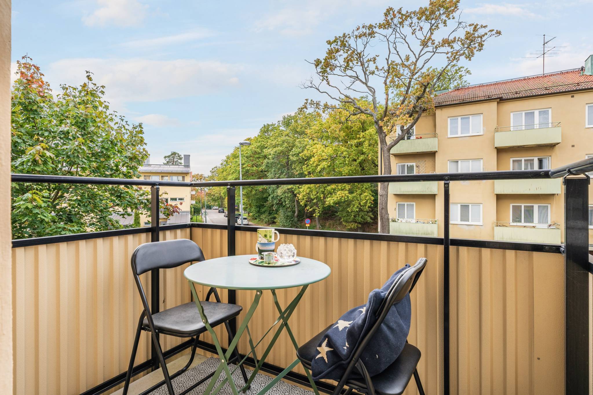 2 rum Lägenhet på Stenkullavägen 54 Stora Essingen Stockholms kommun - bild 2