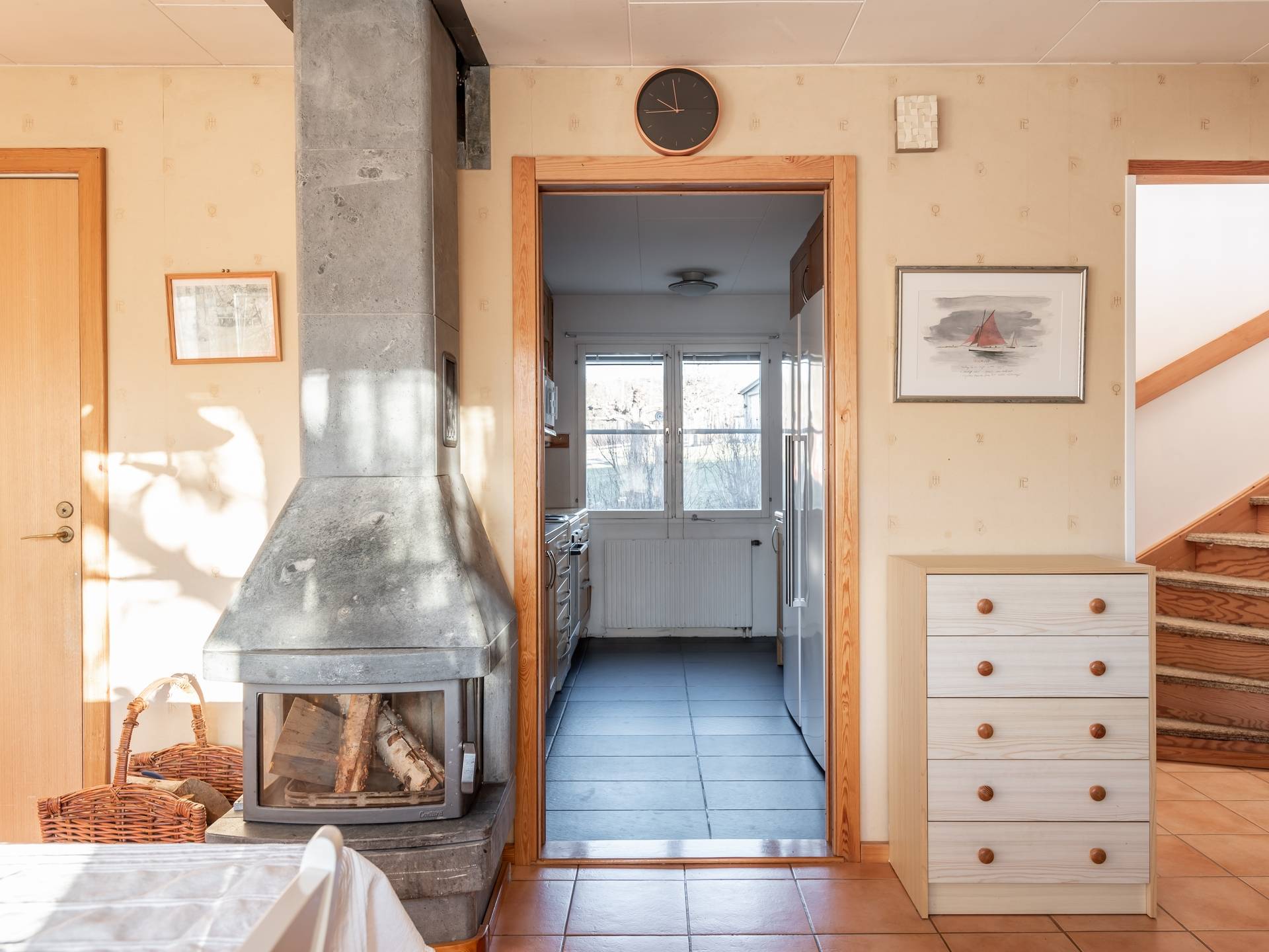 7 rum Villa på Spikverksgatan 11 Bäckby Västerås kommun - bild 8