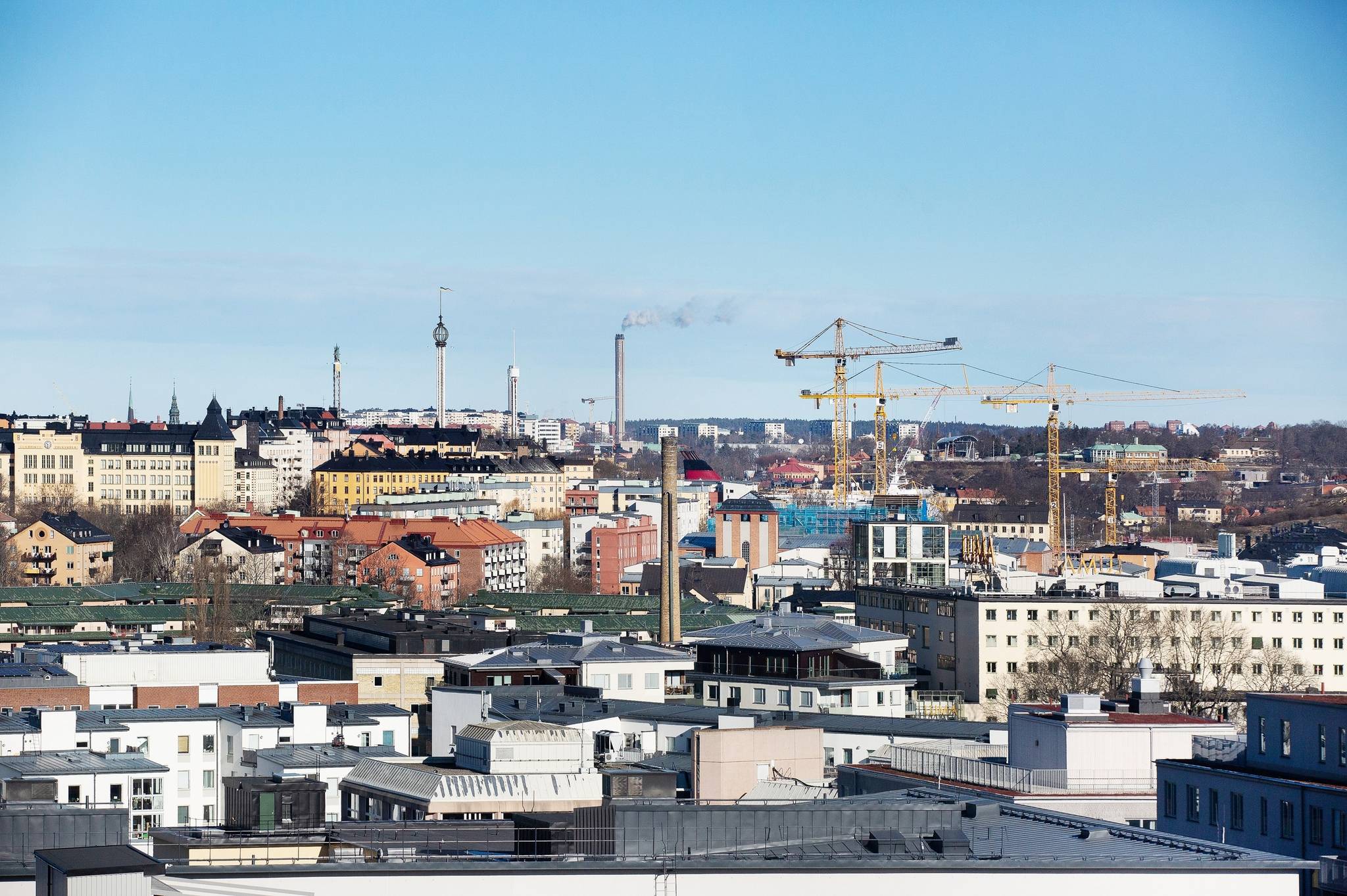 4 rum Lägenhet på Kalmgatan 31 Hammarbyhöjden Stockholms kommun - bild 27