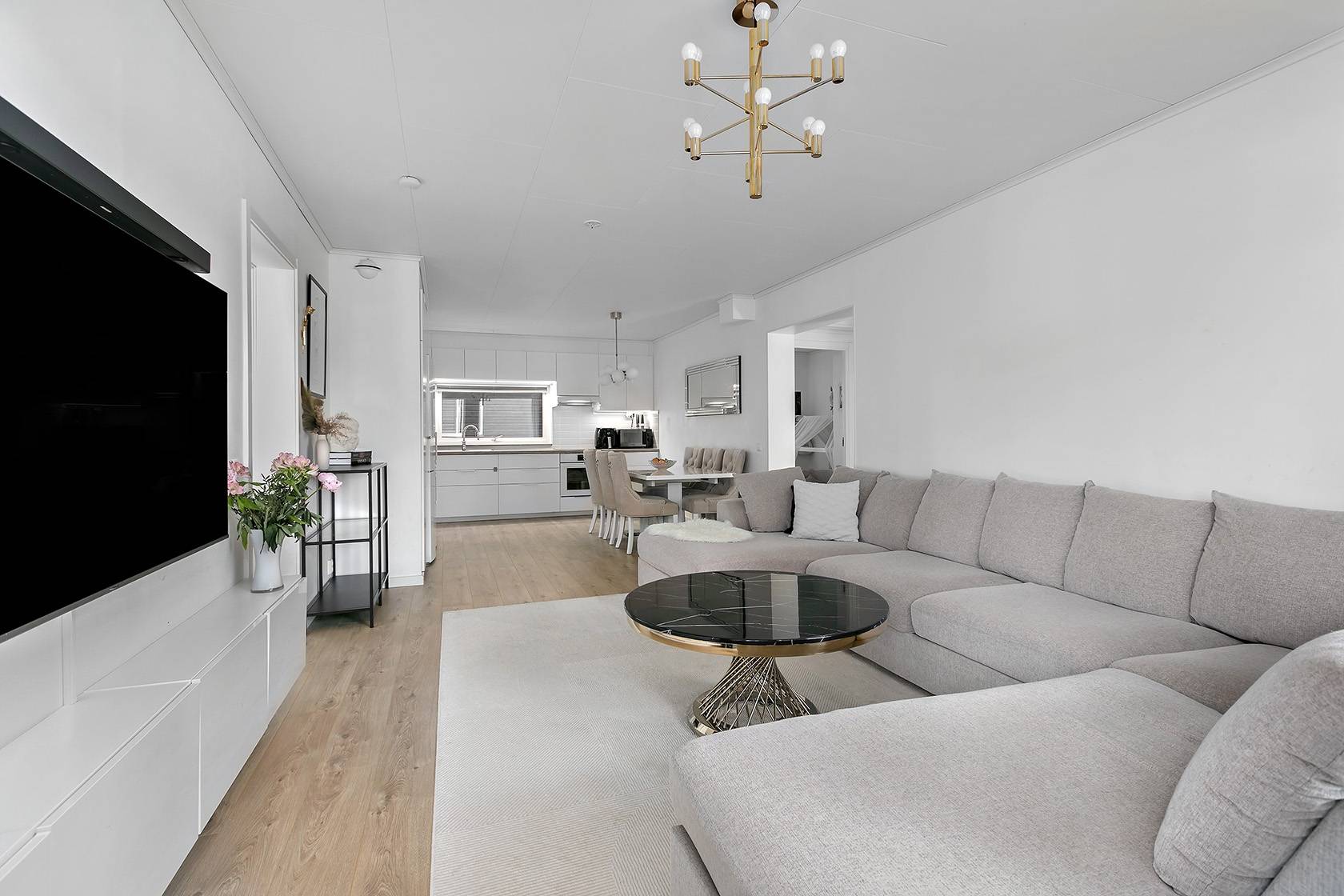 4 rum lägenhet på Rättaregatan 3C Glasberga Sjöstad, Södertälje kommun - bild 5