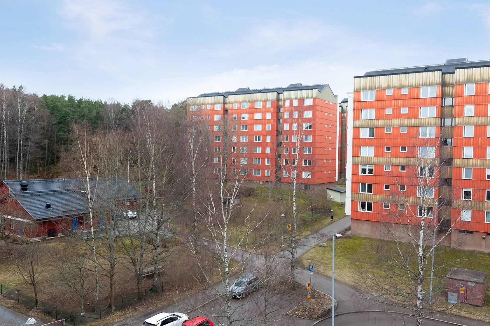 3 rum Lägenhet på Stallgatan 2A, vån 6 Centrala Väsby Upplands Väsby kommun - bild 14