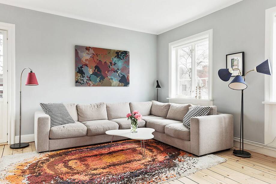 5 rum Lägenhet på Sankt Mickelsgatan 56 Mälarhöjden Stockholms kommun - bild 6