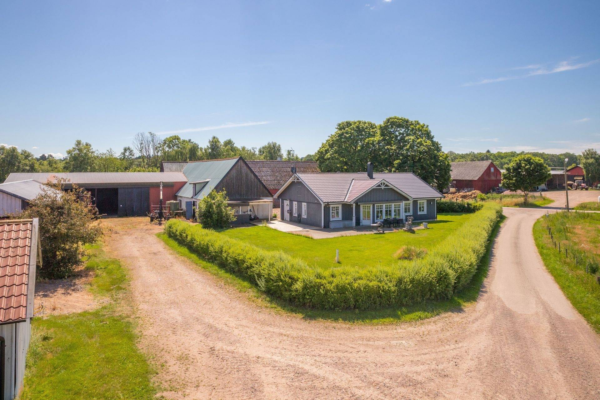 138 m² Gård/skog på Ugglarp 1092 Klippans kommun - bild 6