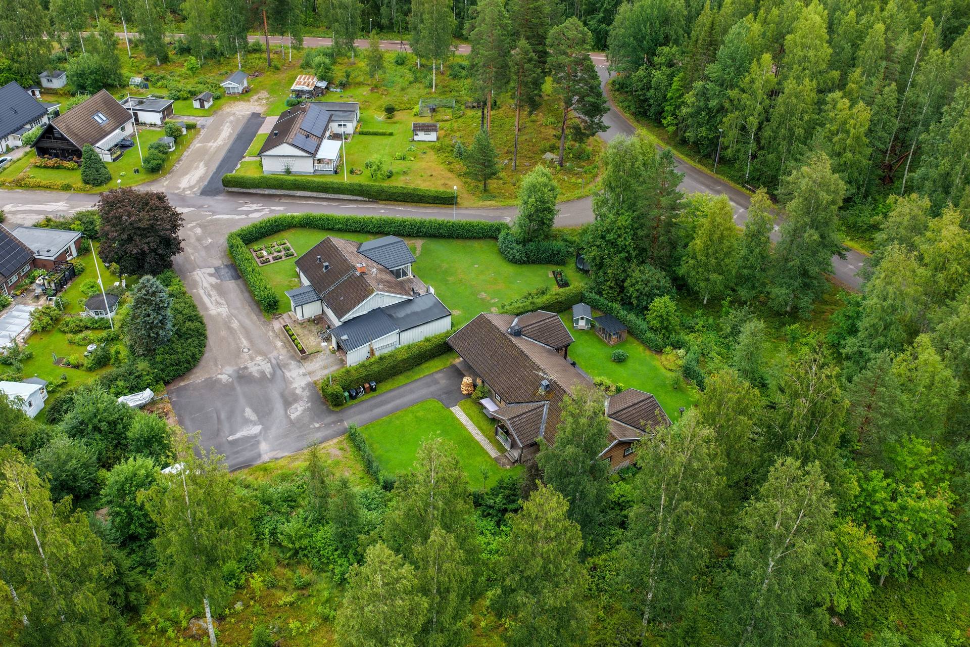4 rum Villa på Granvägen 3 Edsbyn Ovanåkers kommun - bild 39