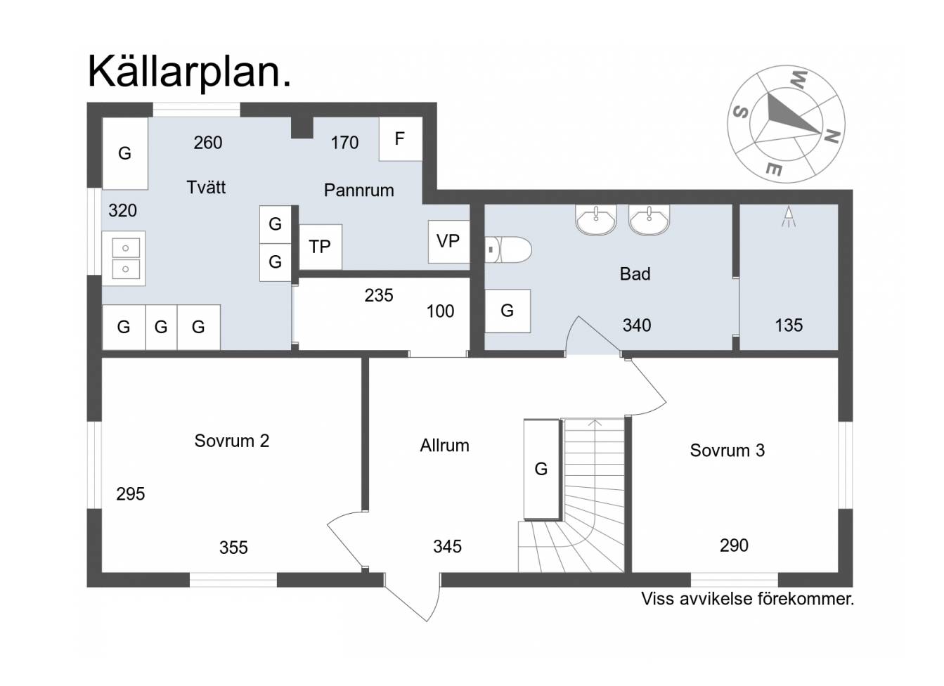5 rum Villa på Sibble Hage 15 Grödinge Botkyrka kommun - bild 52