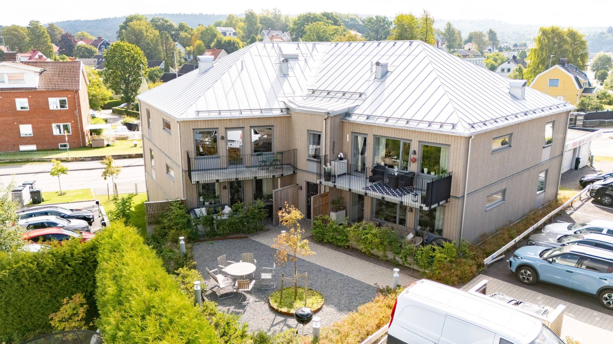 2 rum Lägenhet på Brattåskärrsvägen 37 Sävedalen Partille kommun - bild 23