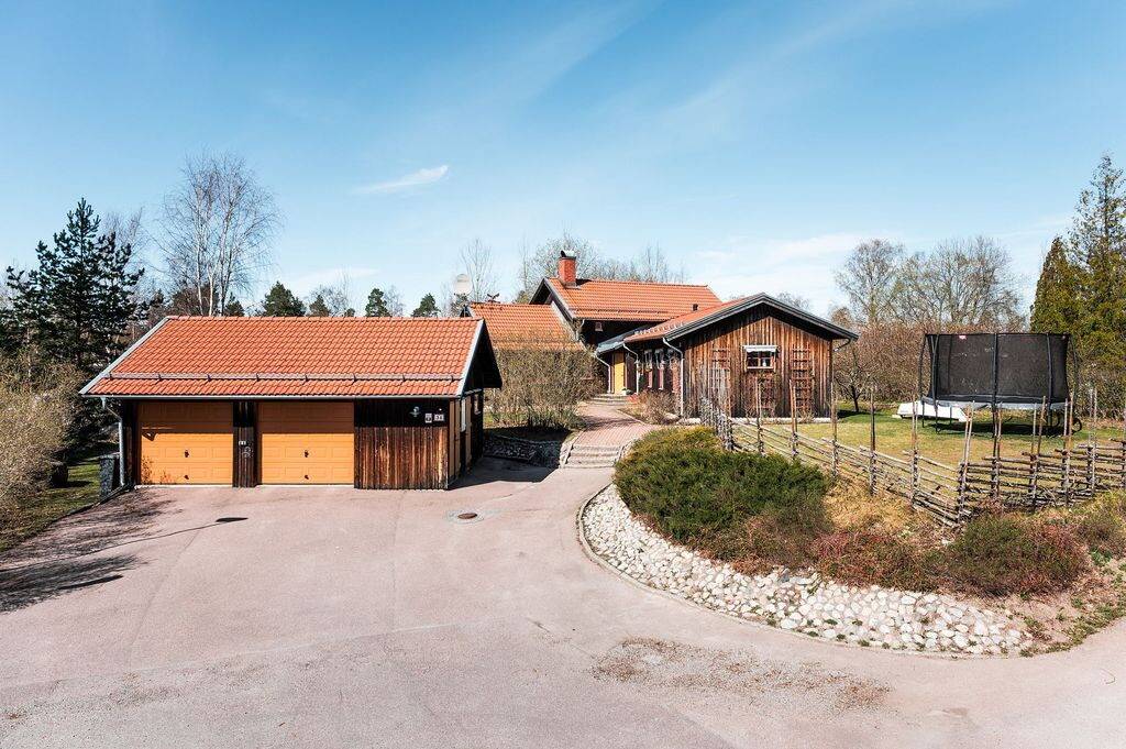 7 rum Villa på Blåklocksvägen 34 Stennäset Falu kommun - bild 2