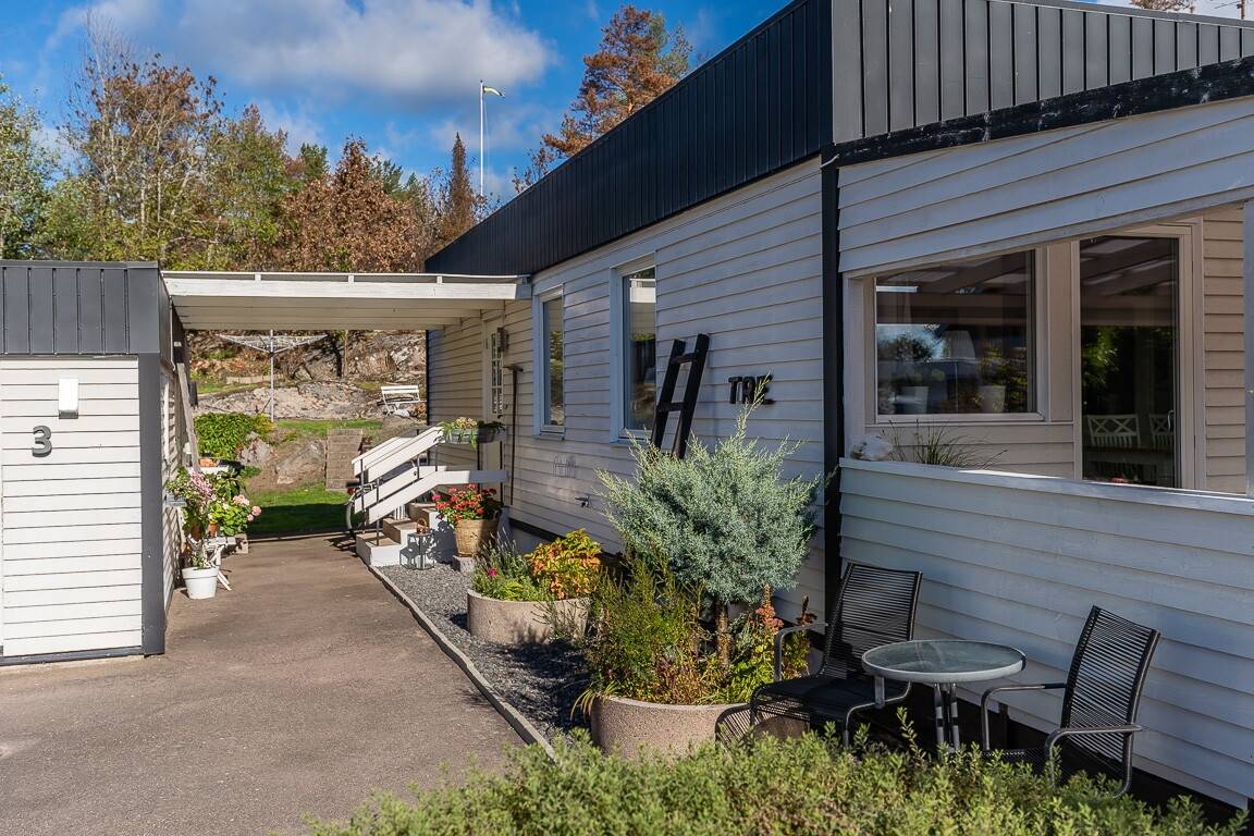 4 rum Villa på Björkrisvägen 3 Fallebo Oskarshamns kommun - bild 43