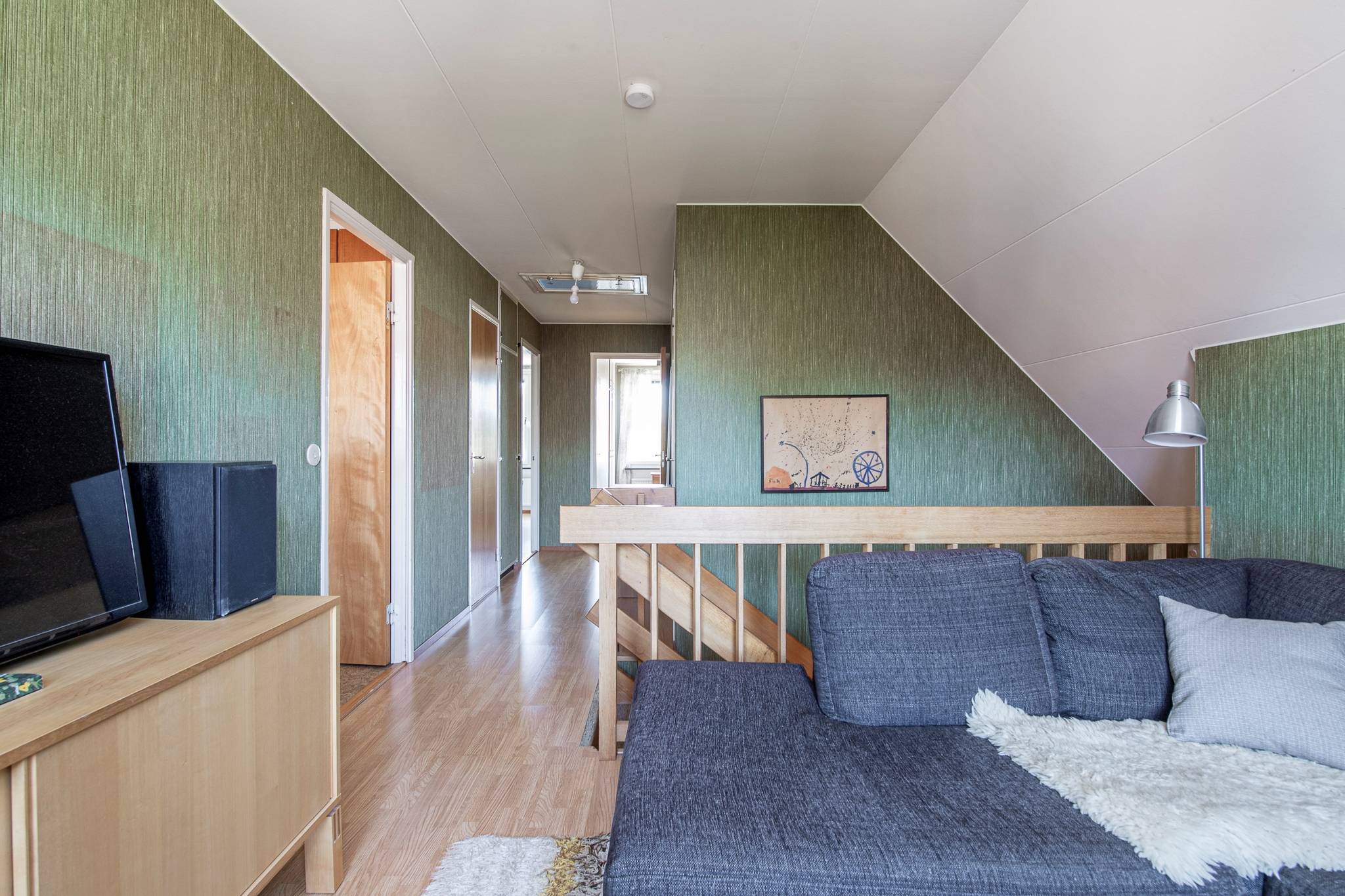 6 rum Kedjehus på Fodergatan 6 Hammarby Västerås kommun - bild 21