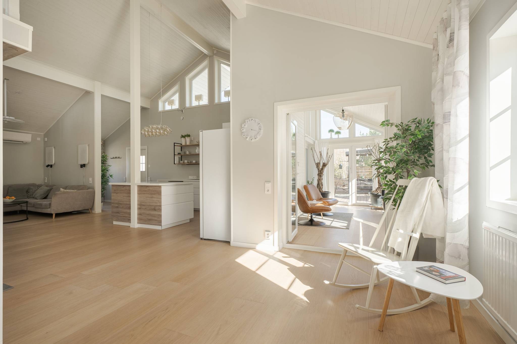 3 rum villa på Östra Alnöholmsvägen 10 Moliden, Örnsköldsviks kommun - bild 3