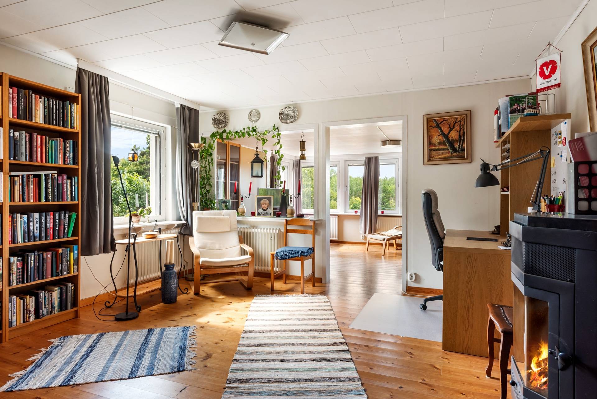 2 rum Villa på Kyrkängen 8 Vätö Norrtälje kommun - bild 11