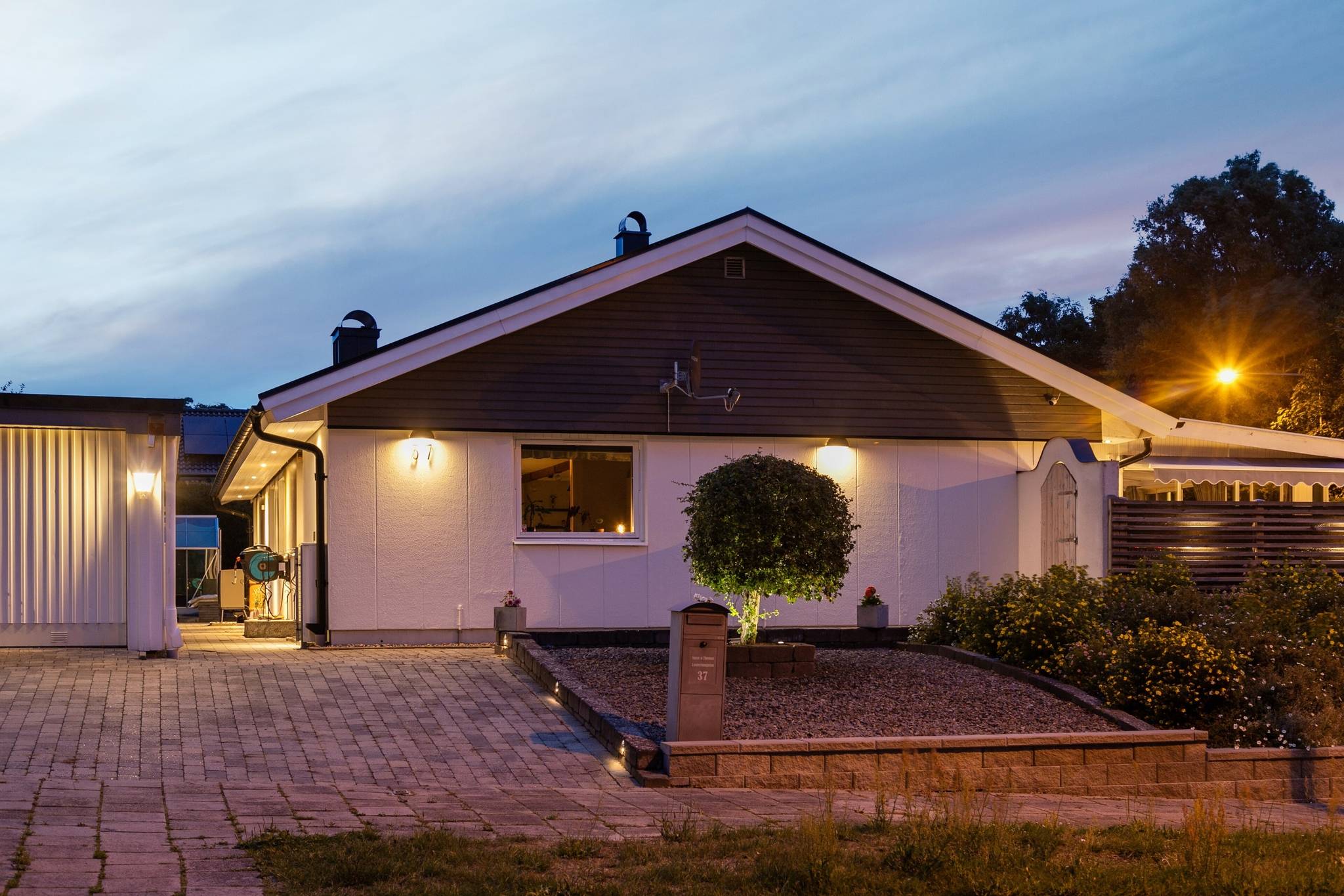 4 rum Villa på Luntertungatan 37 Helsingborgs kommun - bild 42