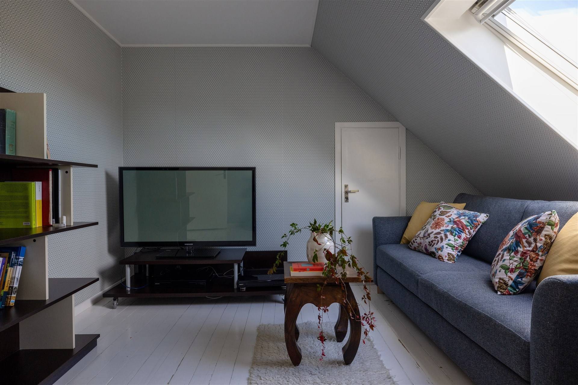 5 rum Villa på Georgsgatan 1C Väster/Rotorp Halmstads kommun - bild 30