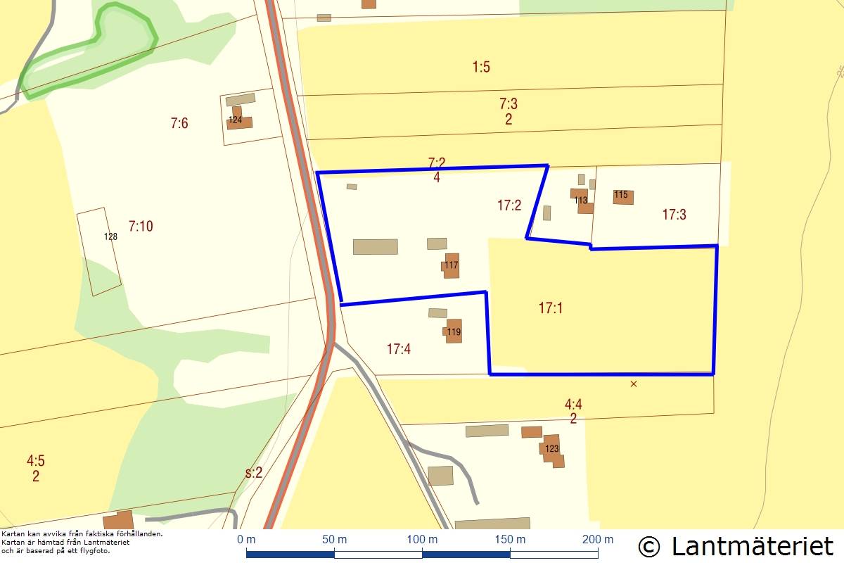 5 rum Villa på Ramsättravägen 117 Köpingsvik Borgholms kommun - bild 44