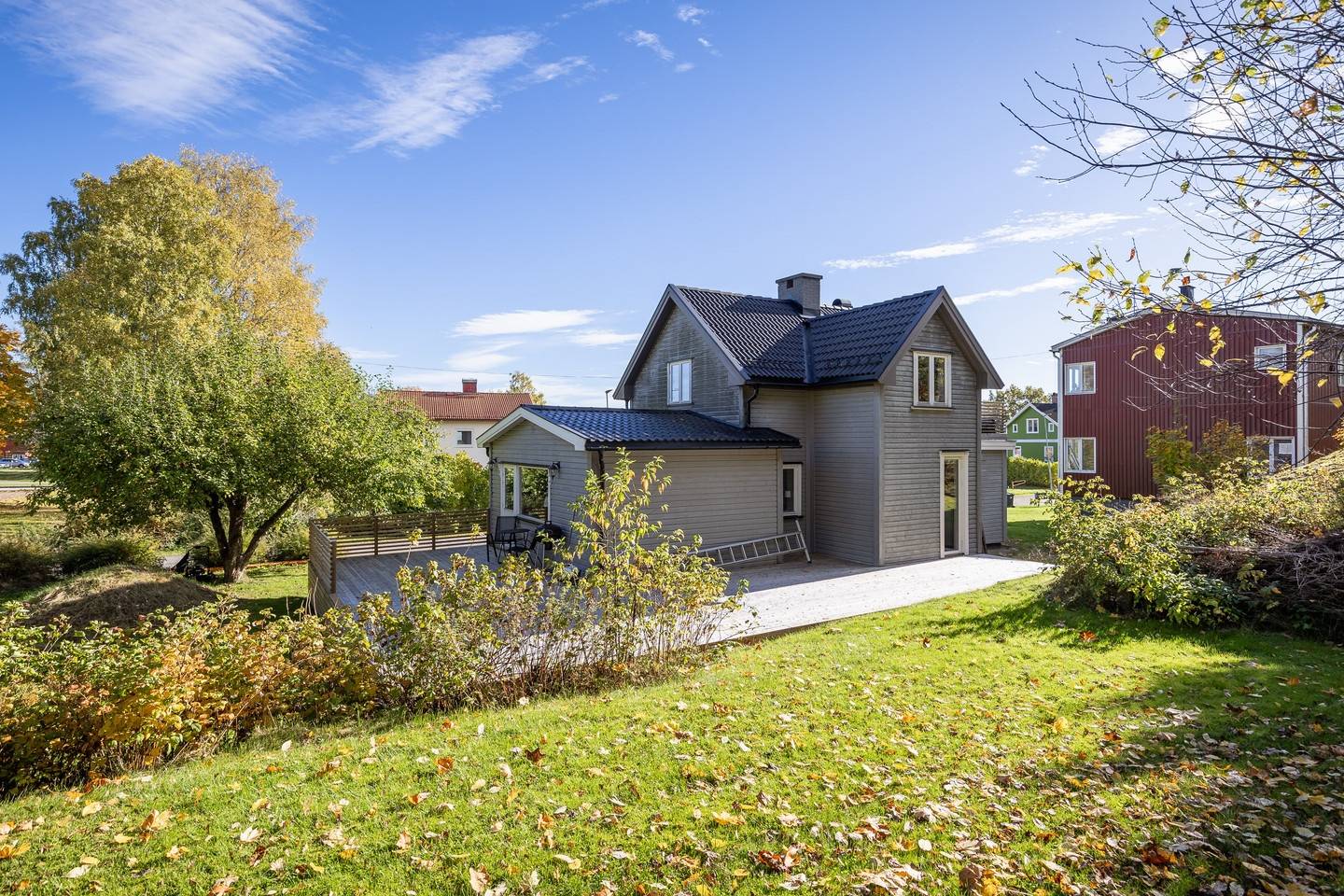 3 rum Villa på Dahlins väg 9 Åmotfors Eda kommun - bild 1