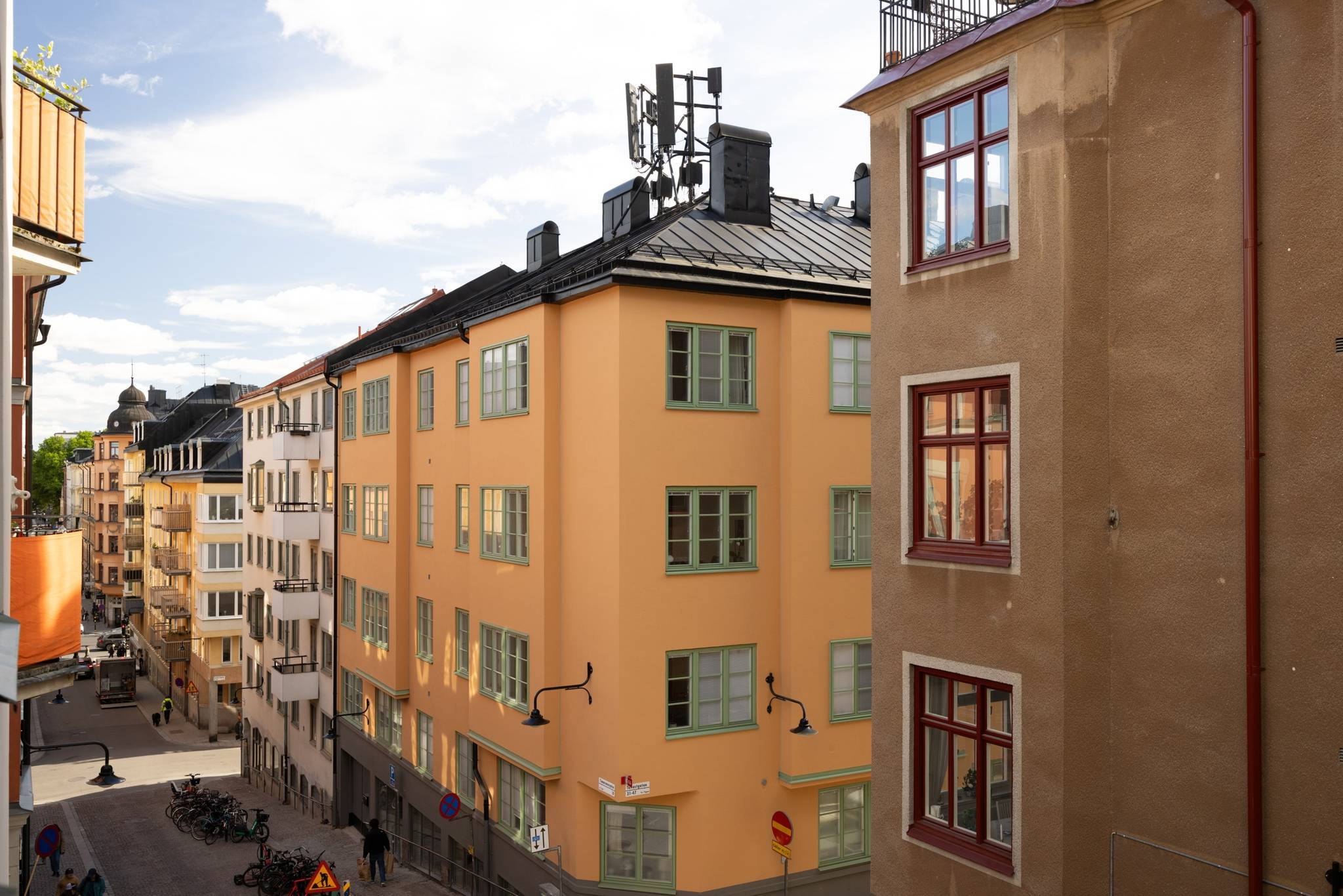 1 rum Lägenhet på Tavastgatan 28 Södermalm - Mariaberget Stockholms kommun - bild 17
