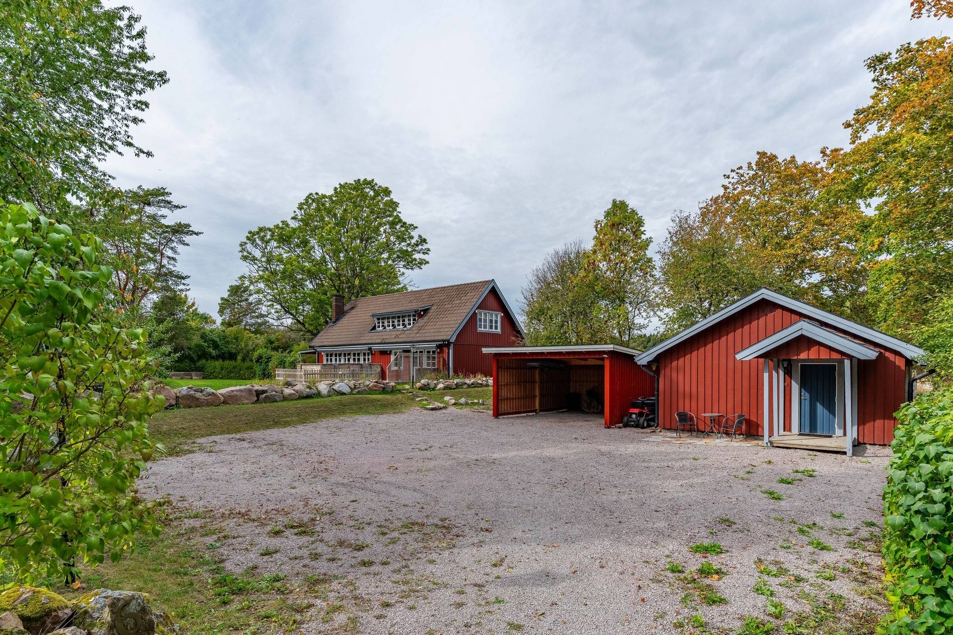 8 rum Villa på Fornby 6 Rasbo Uppsala kommun - bild 59