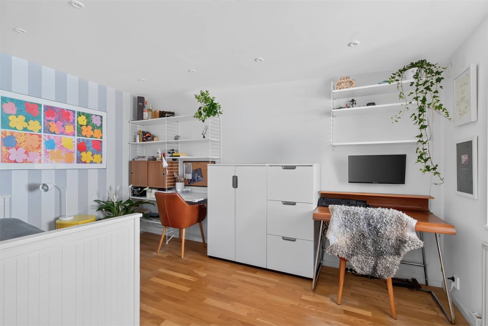 8 rum Kedjehus på Kanalvägen 61 Töjnan Sollentuna kommun - bild 25