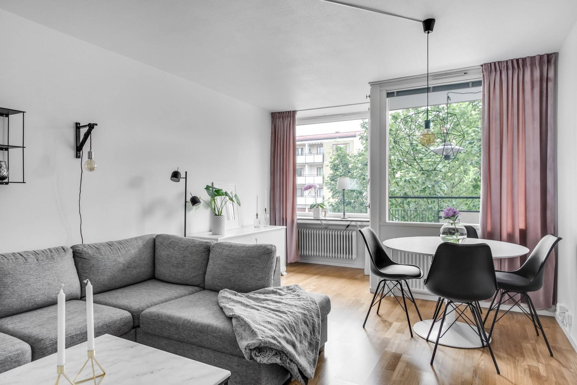2 rum Lägenhet på Munkhagsgatan 70 Johannelund Linköpings kommun - bild 8