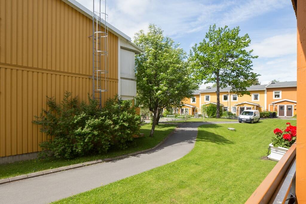 1 rum Lägenhet på Allégatan 22F Centralt Östersunds kommun - bild 13