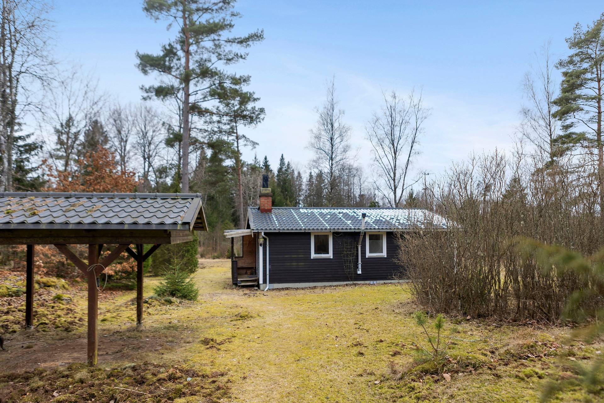 3 rum Fritidshus på Skallavraksvägen 17 Hallabro Ronneby kommun - bild 12