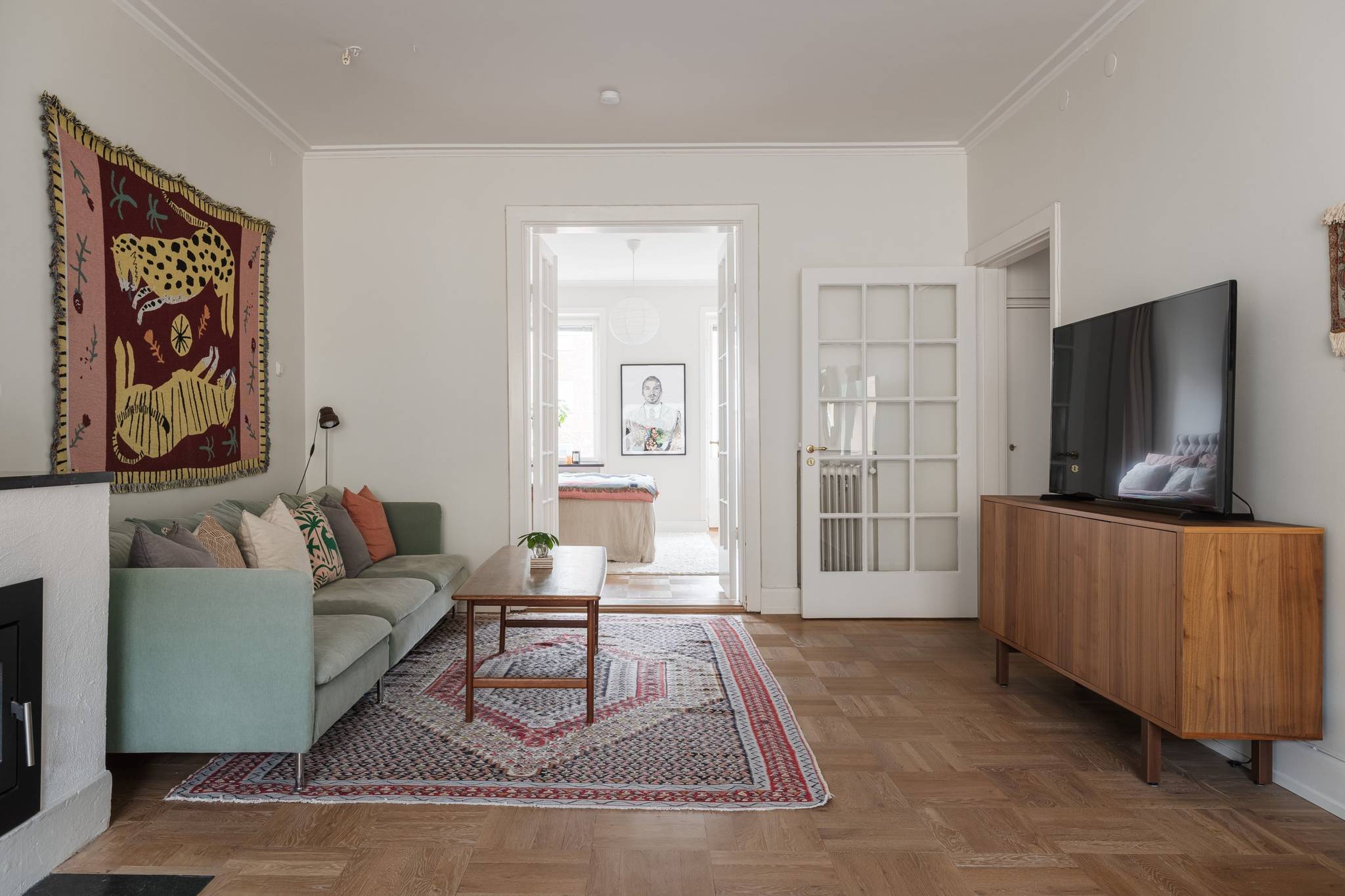 2 rum Lägenhet på Carl hillsgatan 9 Ribersborg Malmö kommun - bild 5