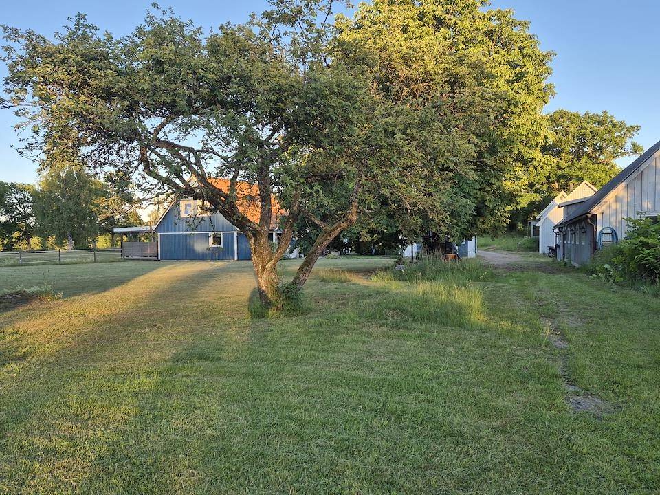 4 rum Gård utan jordbruk på Staffansbygd 110 BLEKINGE SVERIGES TRÄDGÅRD KARLSKRONA Karlskrona kommun - bild 25